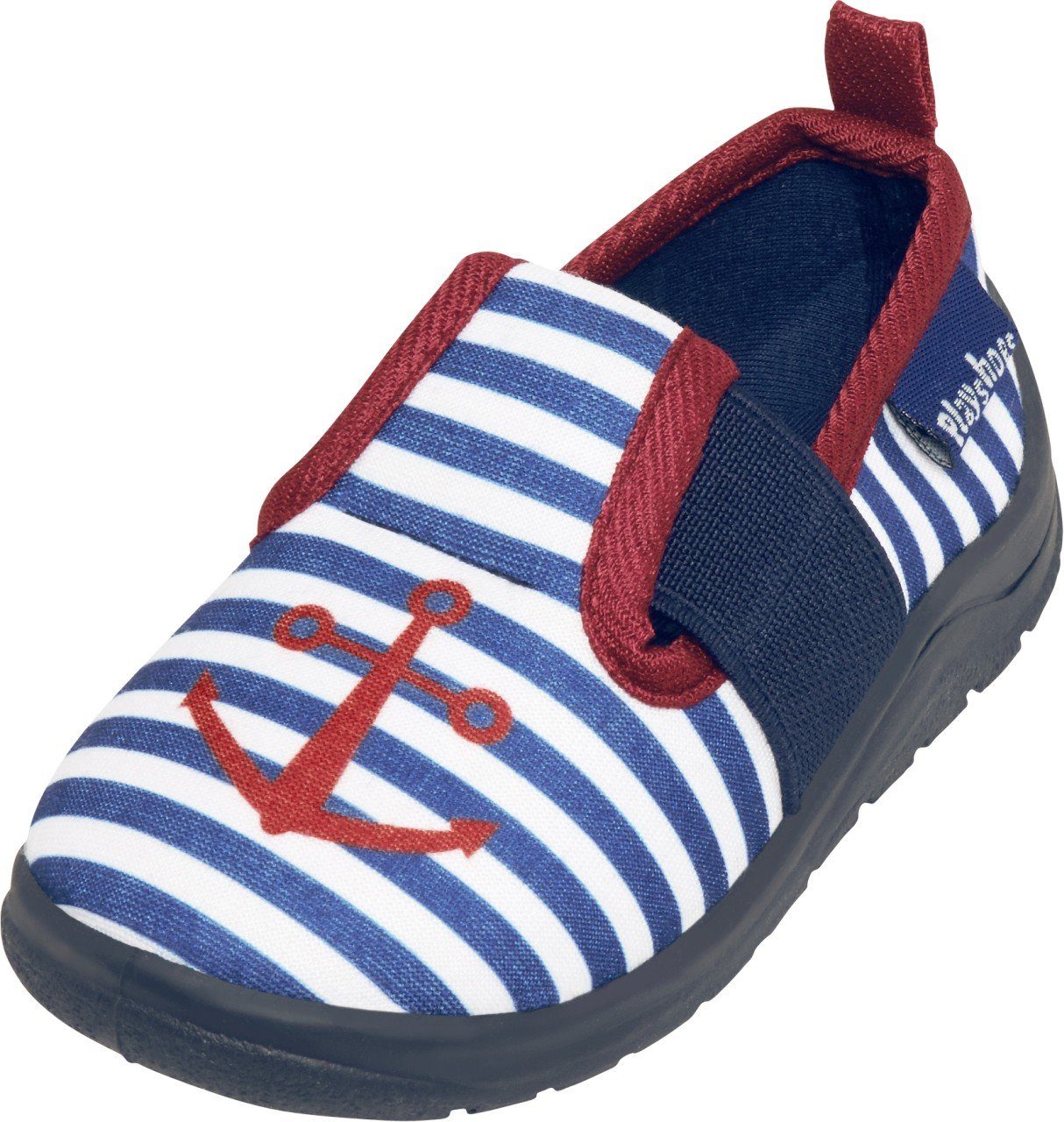 maritim Playshoes Hausschuh Hausschuh