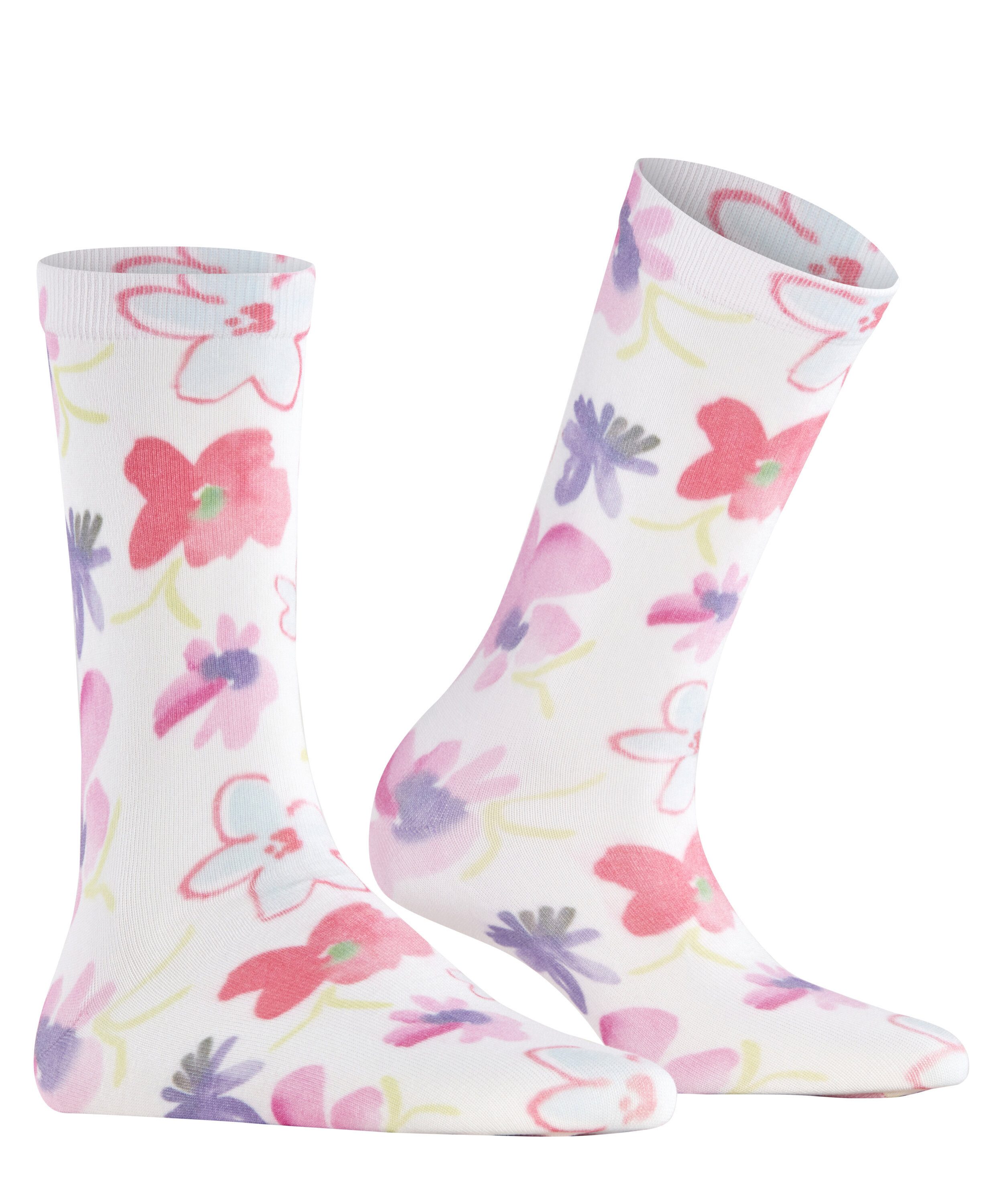 Burlington Socken Garden Bloom (1-Paar)