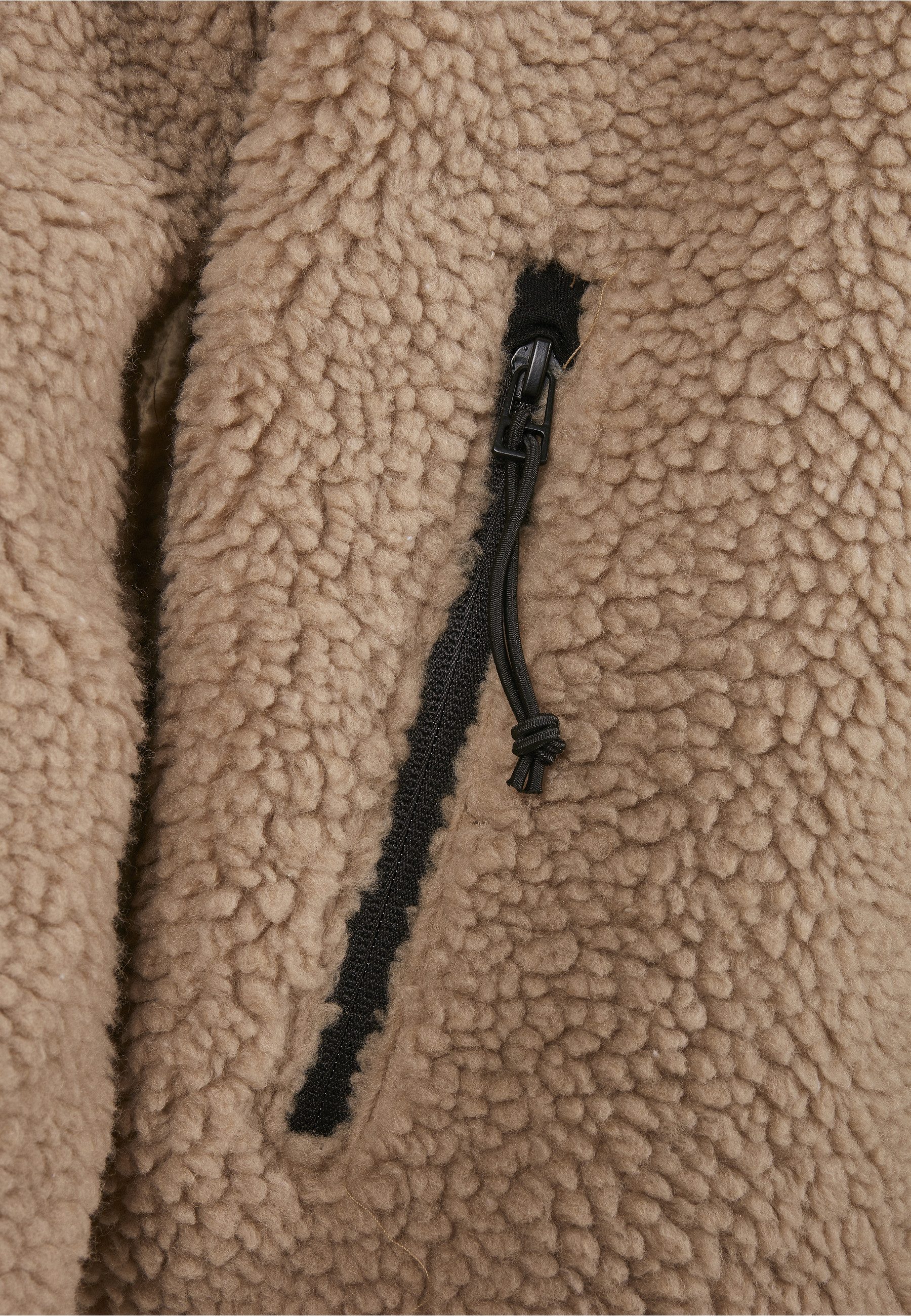 Brandit Anorak Brandit Herren Teddyfleece Worker Pullover (1-St)