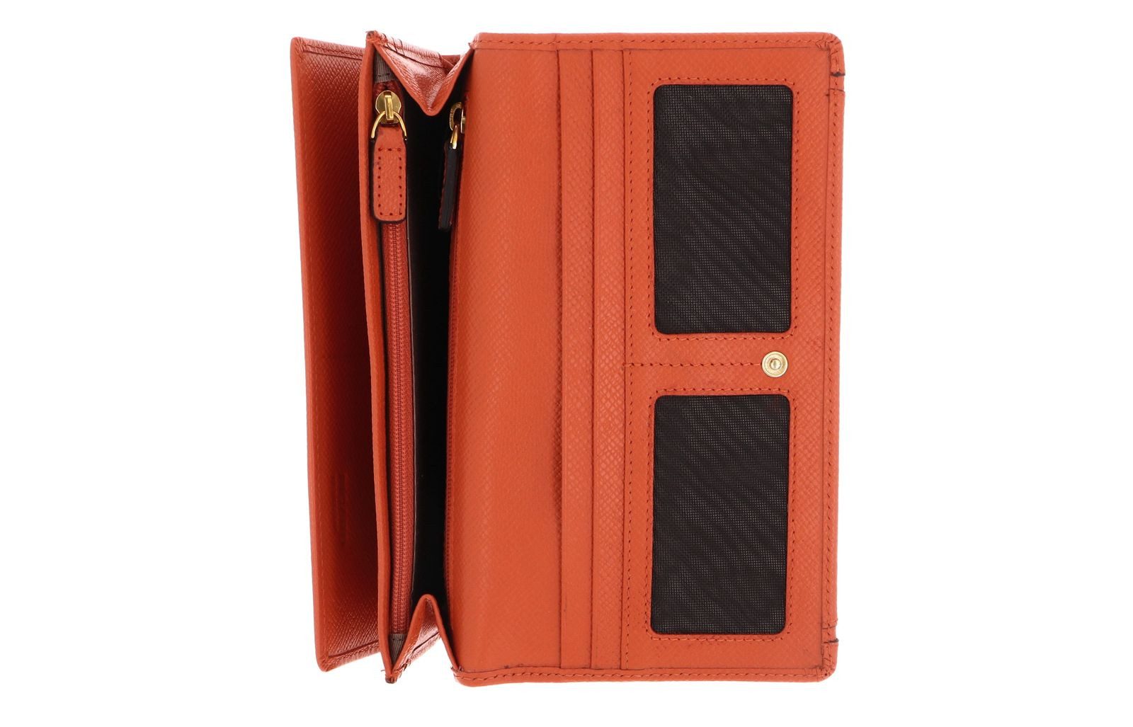 Picard Geldbörse Flap Wallet, aus echtem Rindsleder mit RFID-Blocker Schutz
