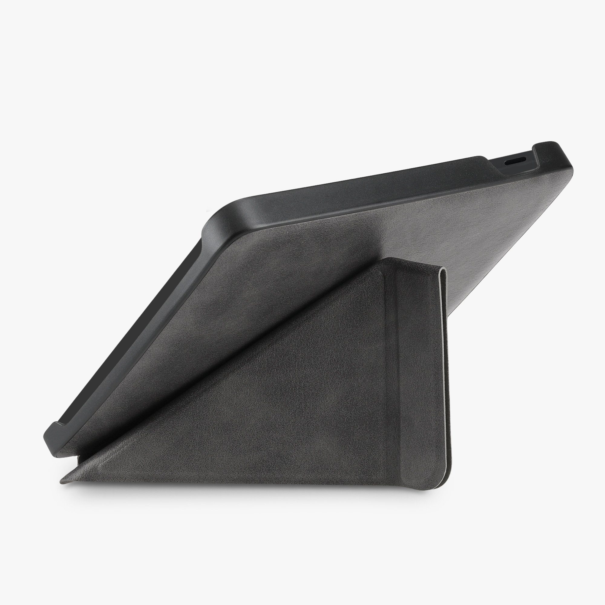 kwmobile E-Reader-Hülle Schutzhülle für Tolino Vision 6 Hülle, Kunstleder Case - eReader Klapphülle mit Auto Sleep Funktion – Bild 5 von 5