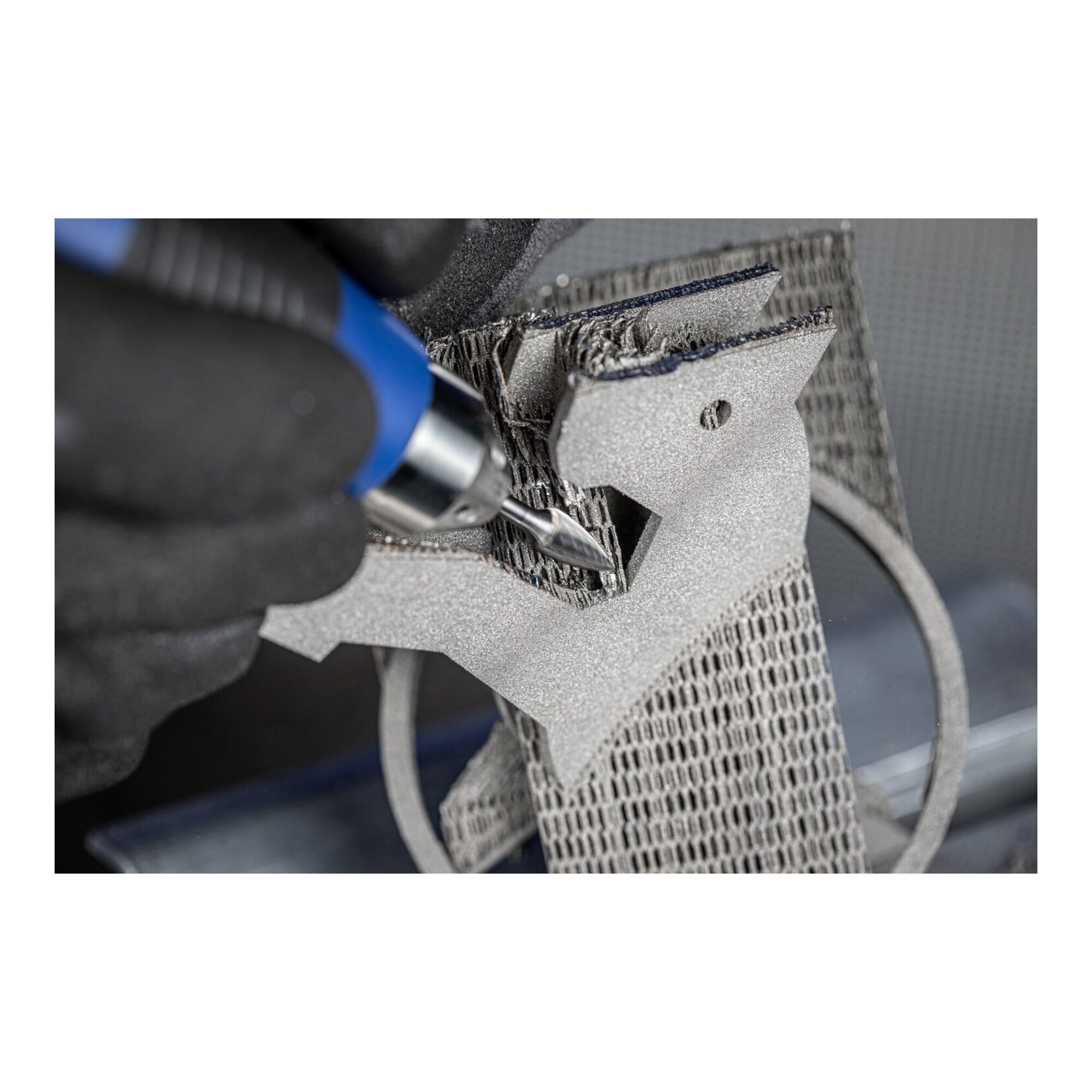 Pferd Fräser-Set PFERD TOOLS Hartmetall Hochleistungsfrässtift INOX Spitzbogen SPG Ø 06