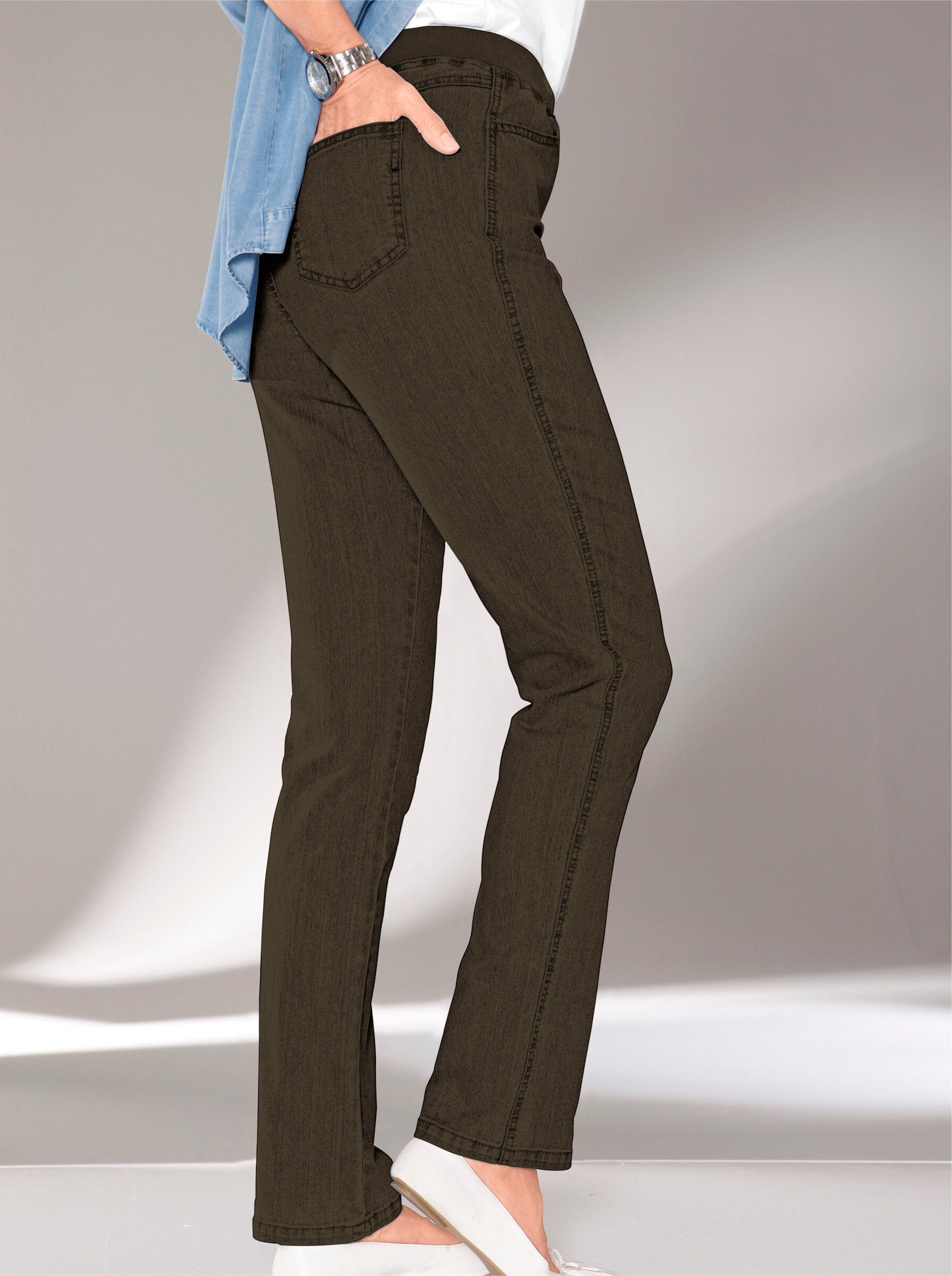 Witt Bequeme Jeans Jeans komfortabel