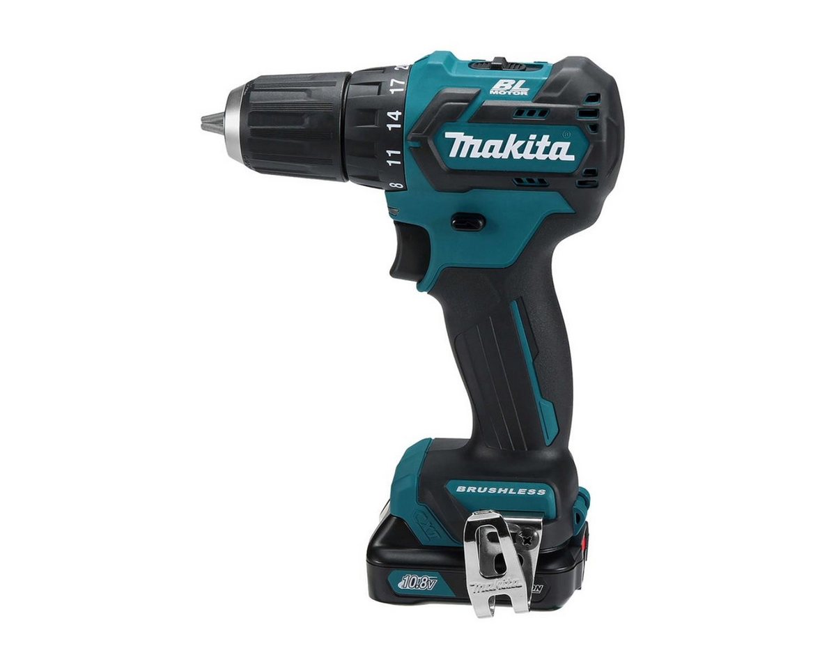 Thumbnail - Makita Akku-Schrauber Makita Akku-Bohrschrauber CXT 12 V max • 35 Nm • 0 - 450 / 1500 U/min, (Produkt, Makita), Makita W...