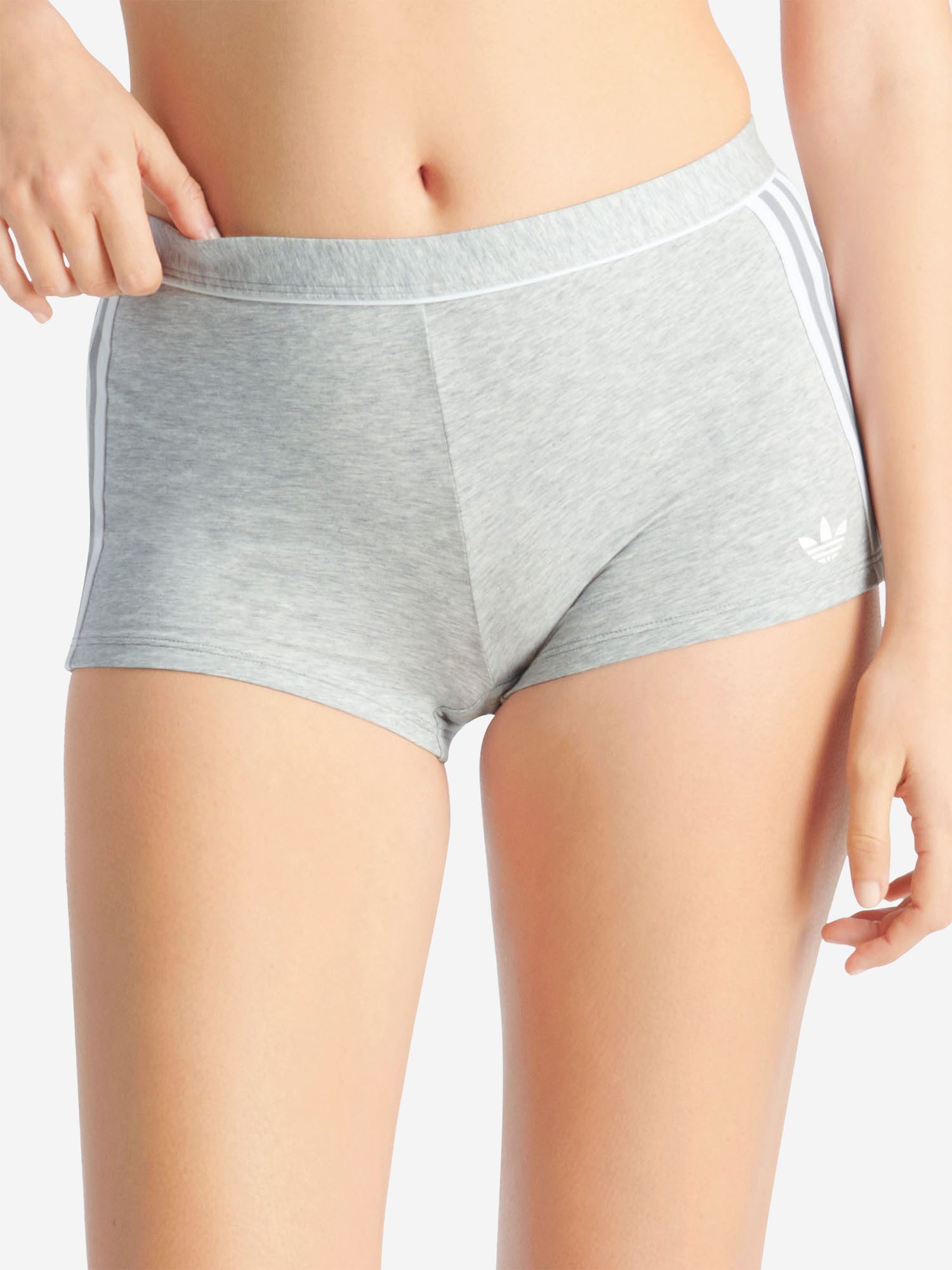 adidas Originals Panty Adicolor Comfort Flex (2-St) Pantyslip, Boyshort, Unterwäsche