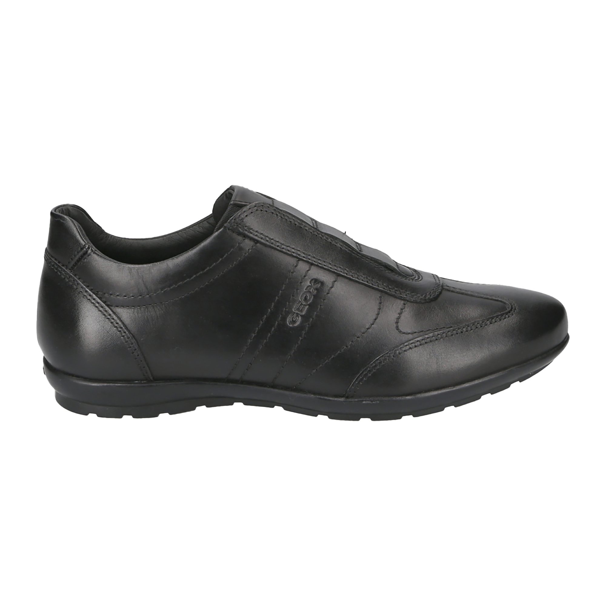 Geox GEOX U74A5C 00043 C9999, Sneaker, Schwarz, Herren Sneaker günstig online kaufen