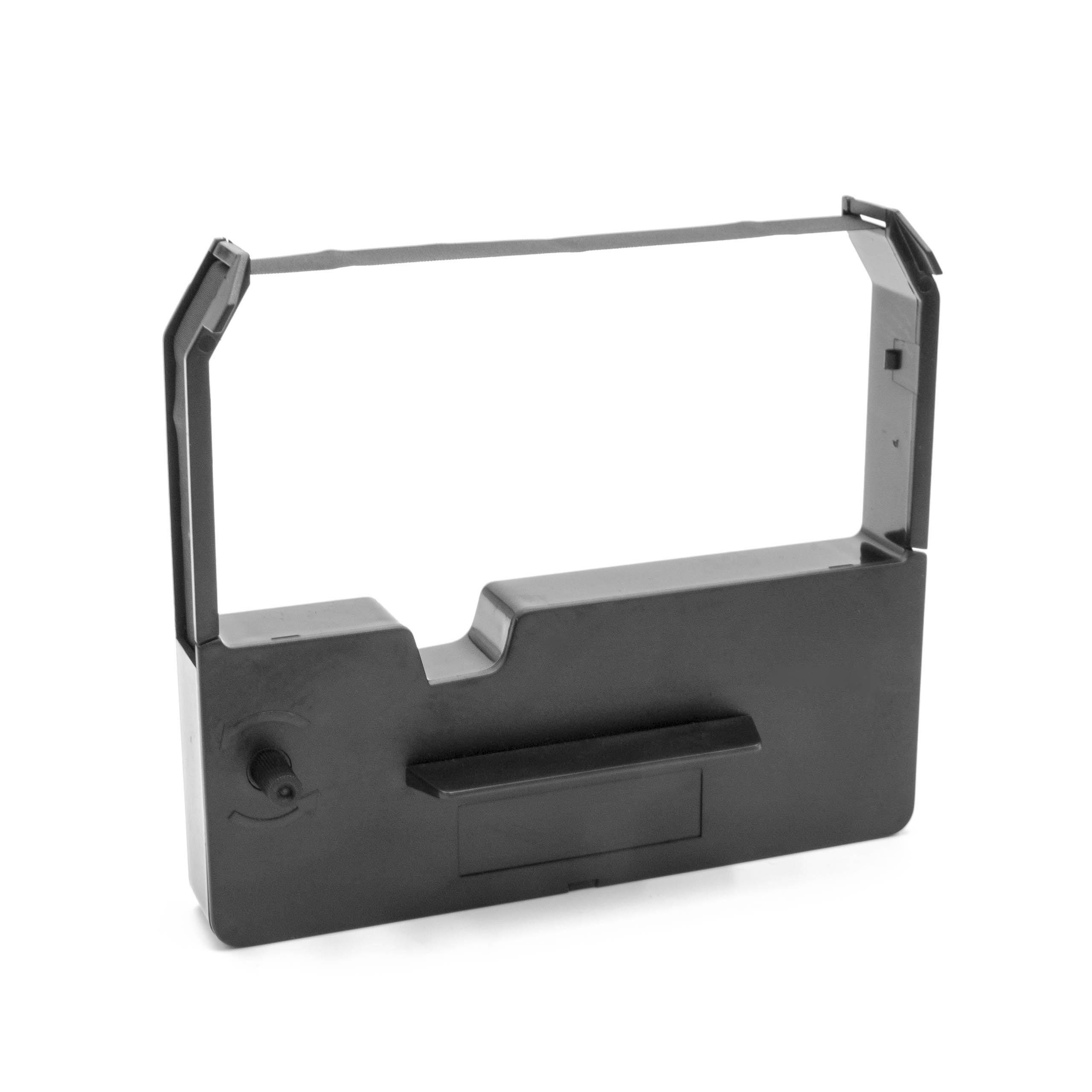 Thumbnail - vhbw Beschriftungsband passend für Epson M-211V, M-210V, M-240, M-222, M-220, Farbband, Nylonband für Ihren Nadeldrucker...