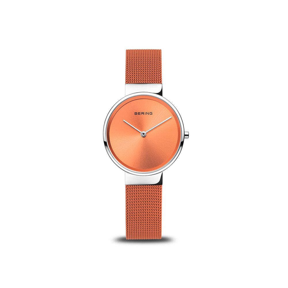 Quarzuhr Bering Classic silber poliert/gebürstet 14531-505 14531-505