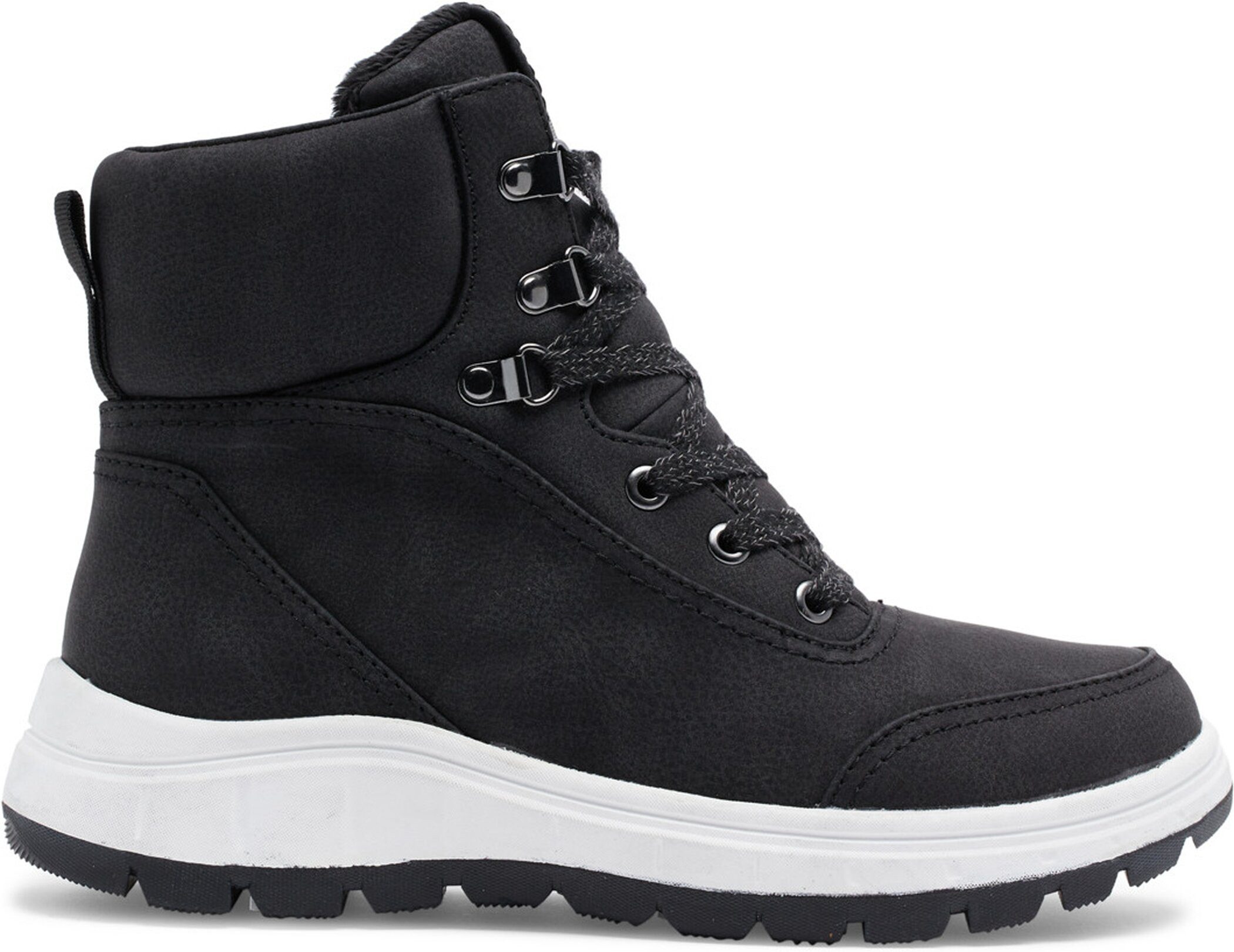Roxy KARMEL Schnürboots Winterstiefel, Schnürstiefel, Winterschuhe, günstig online kaufen