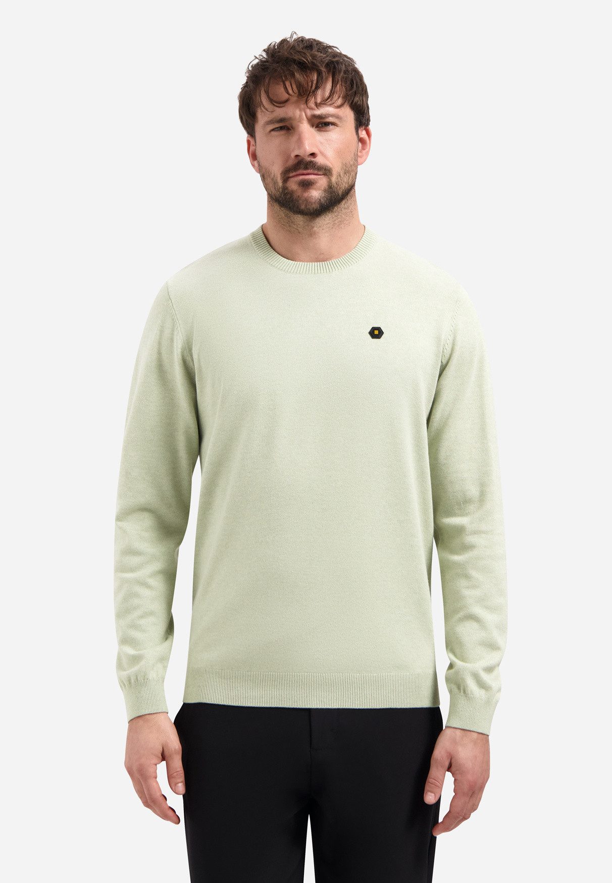NO EXCESS Strickpullover