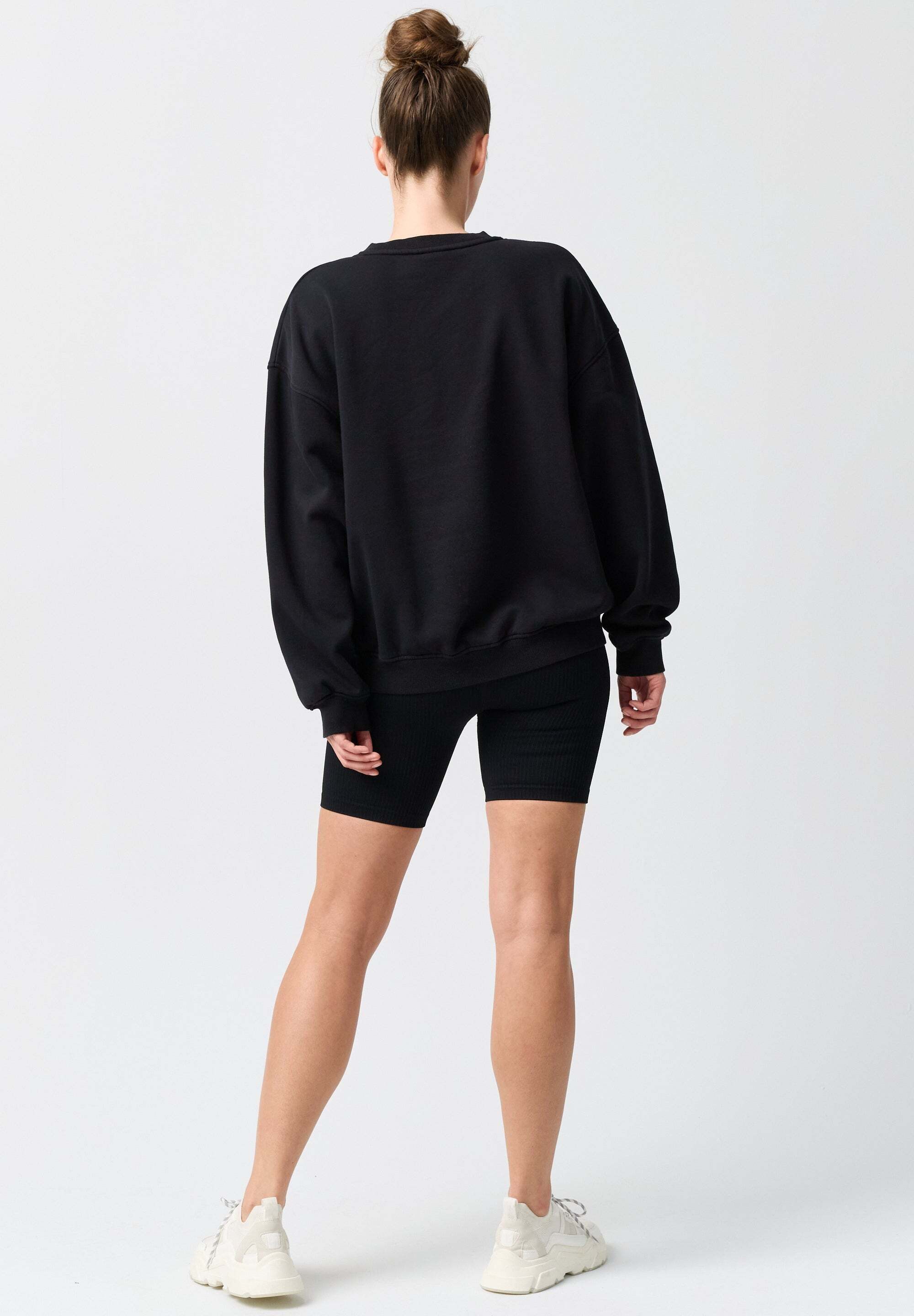 OCEANSAPART Sweater Maya (1-tlg) mit oversized Fit