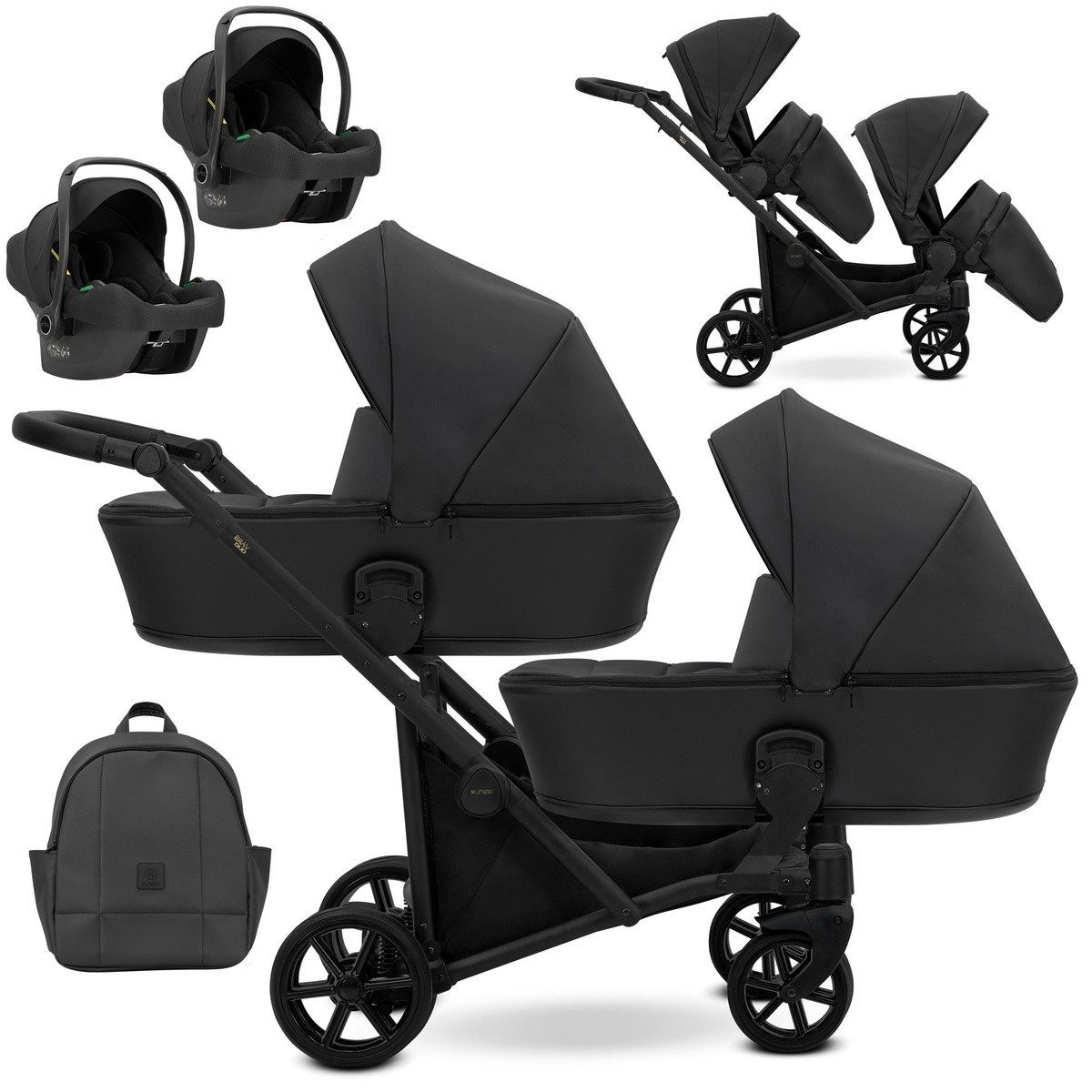 KUNERT BRAV DUO 3in1