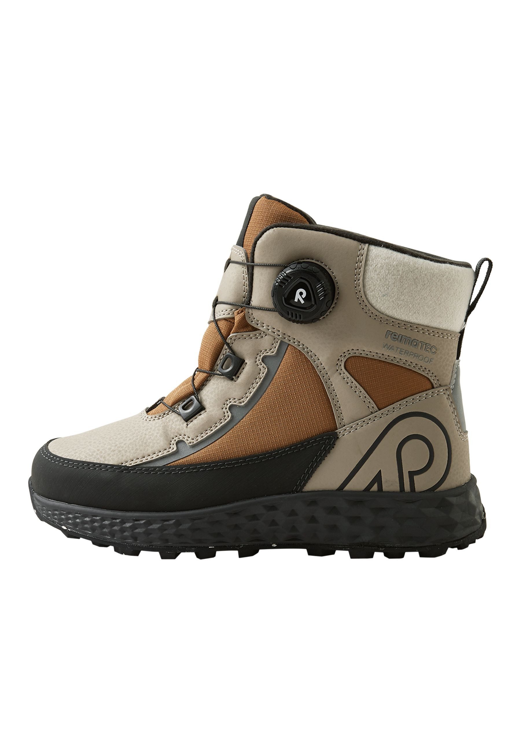 WINTERSCHUHE HALLAVA QUICKLOCK ReimaTec Schuhe Winterboots
