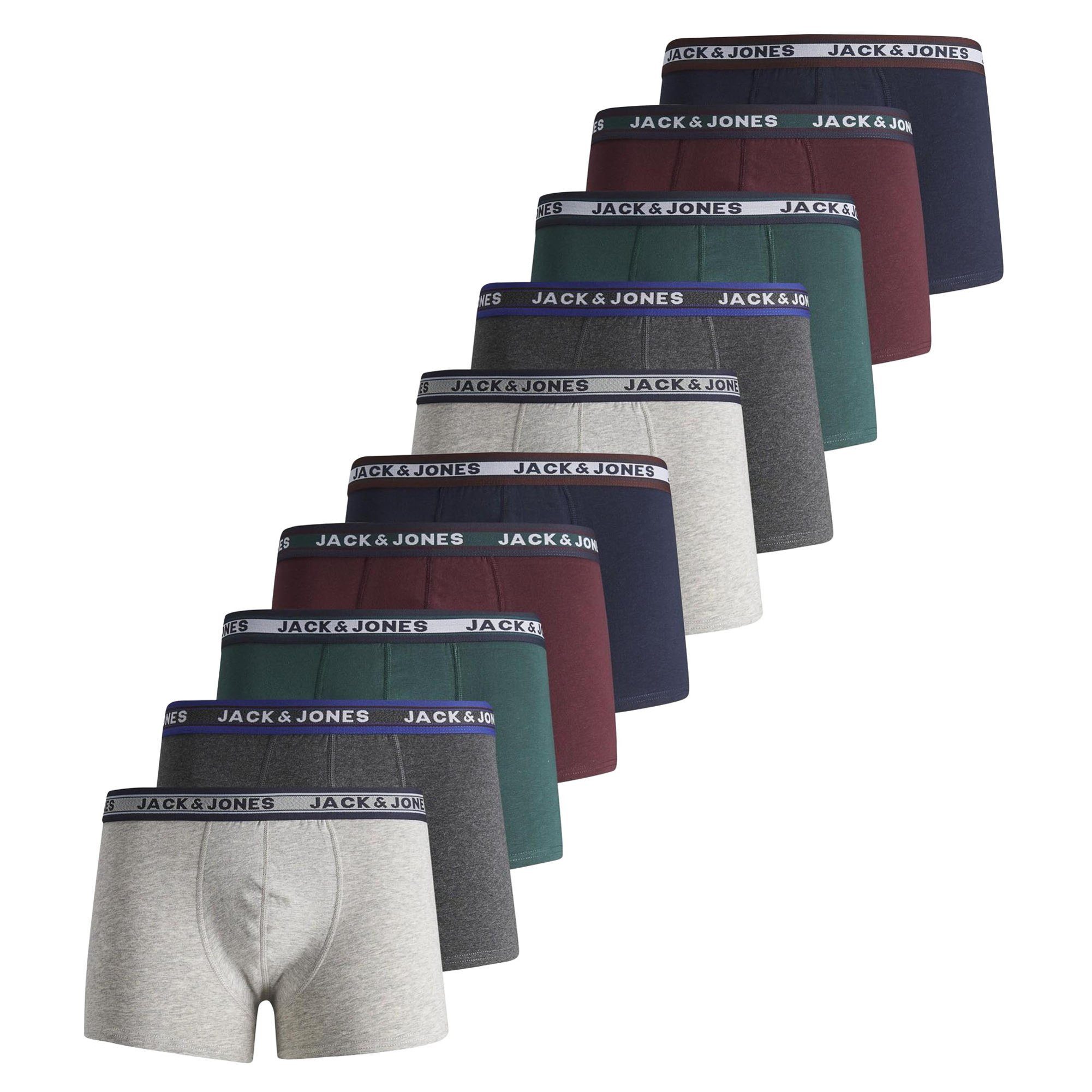 Boxer Jungen Boxershort 10er Pack Baumwolle