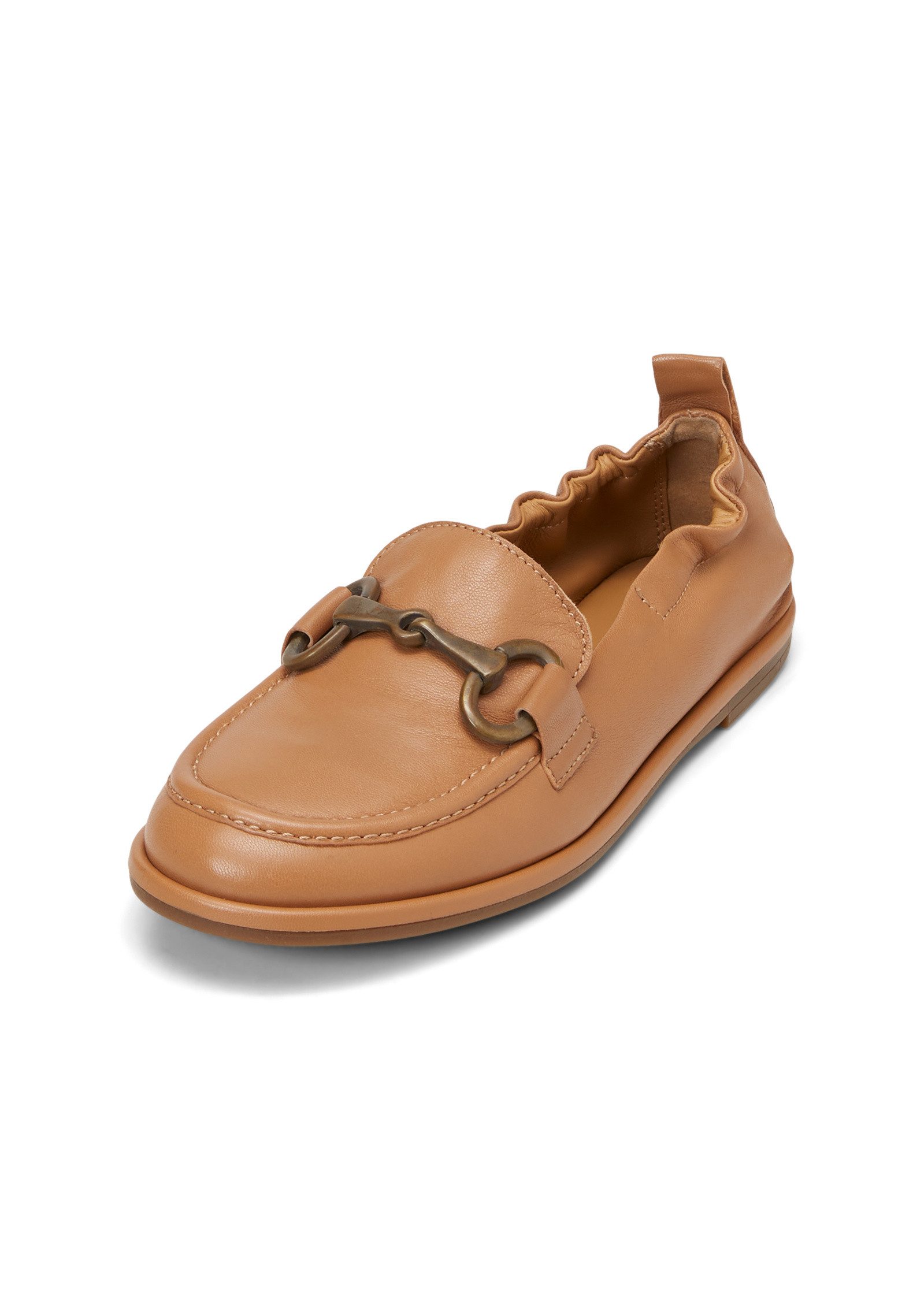 mit Trensen-Schnalle Loafer