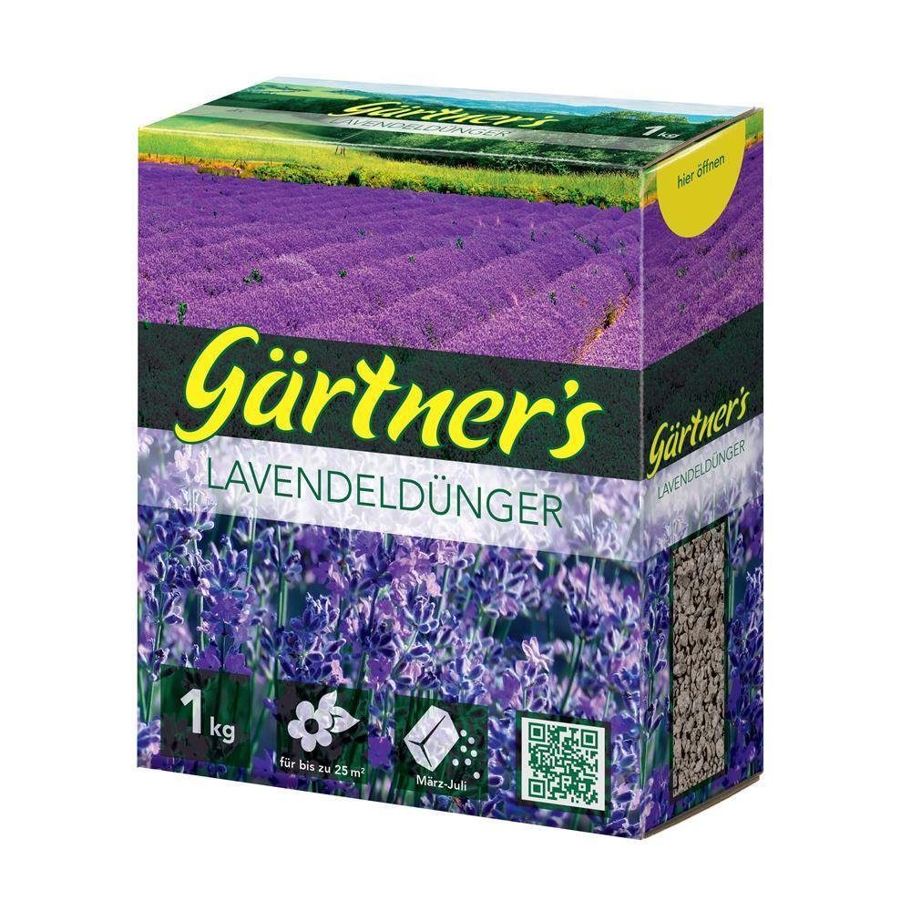 Gärtner's Gartendünger Lavendeldünger 1 Kg