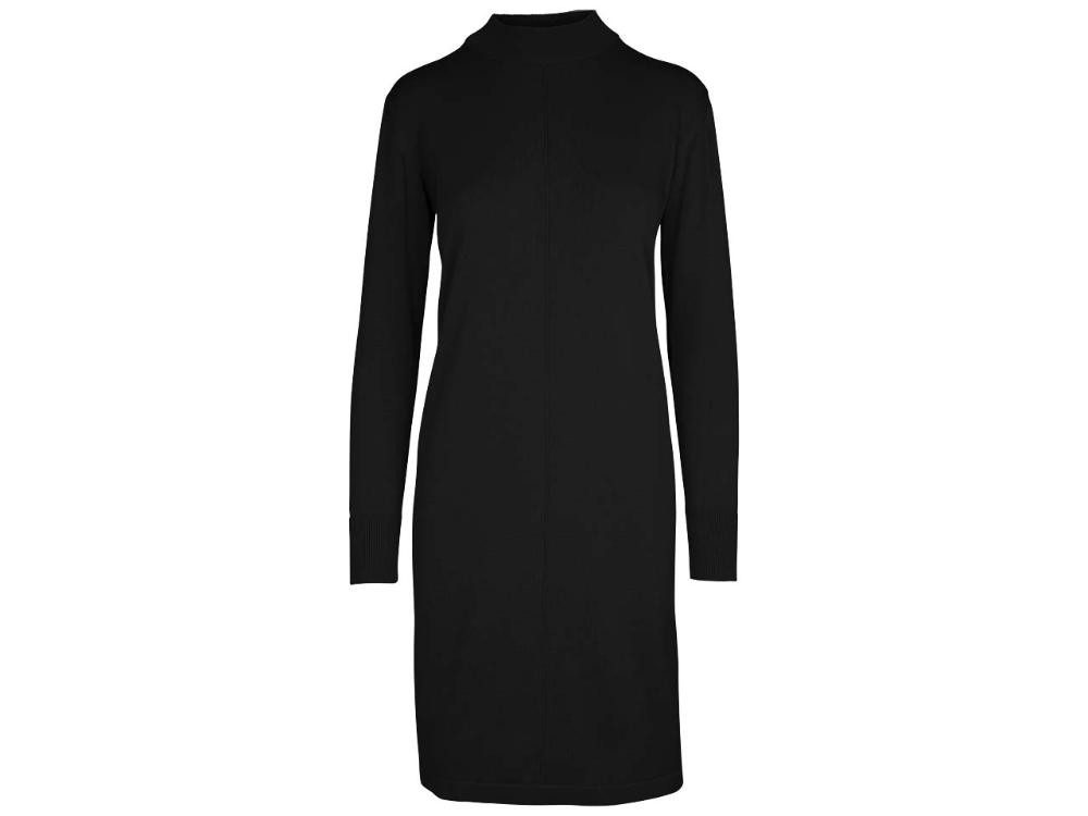 MELA Jerseykleid MELA Bio-Damen-Midikleid 'HARLEEN', langarm günstig online kaufen