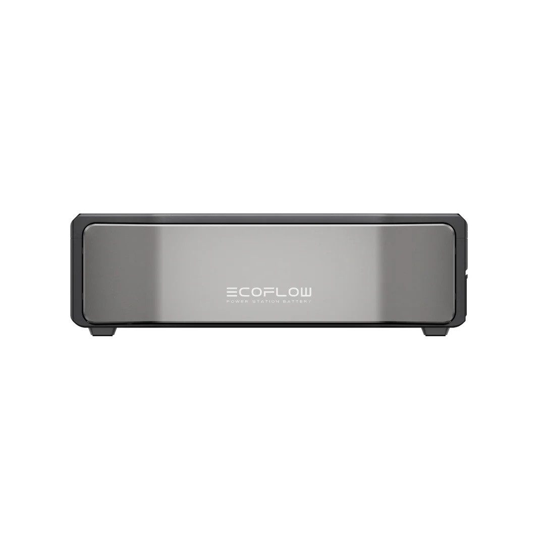 Ecoflow Solarmodul EcoFlow DELTA Pro Ultra Batterie 6kWh 0% Mwst. (gem. §12, Abs. 3 UstG), LFP, (Packung, 2-St), Nach 3 500 Zyklen bei 0,5 °C bis 25 °C einen SoH von über 80 %.