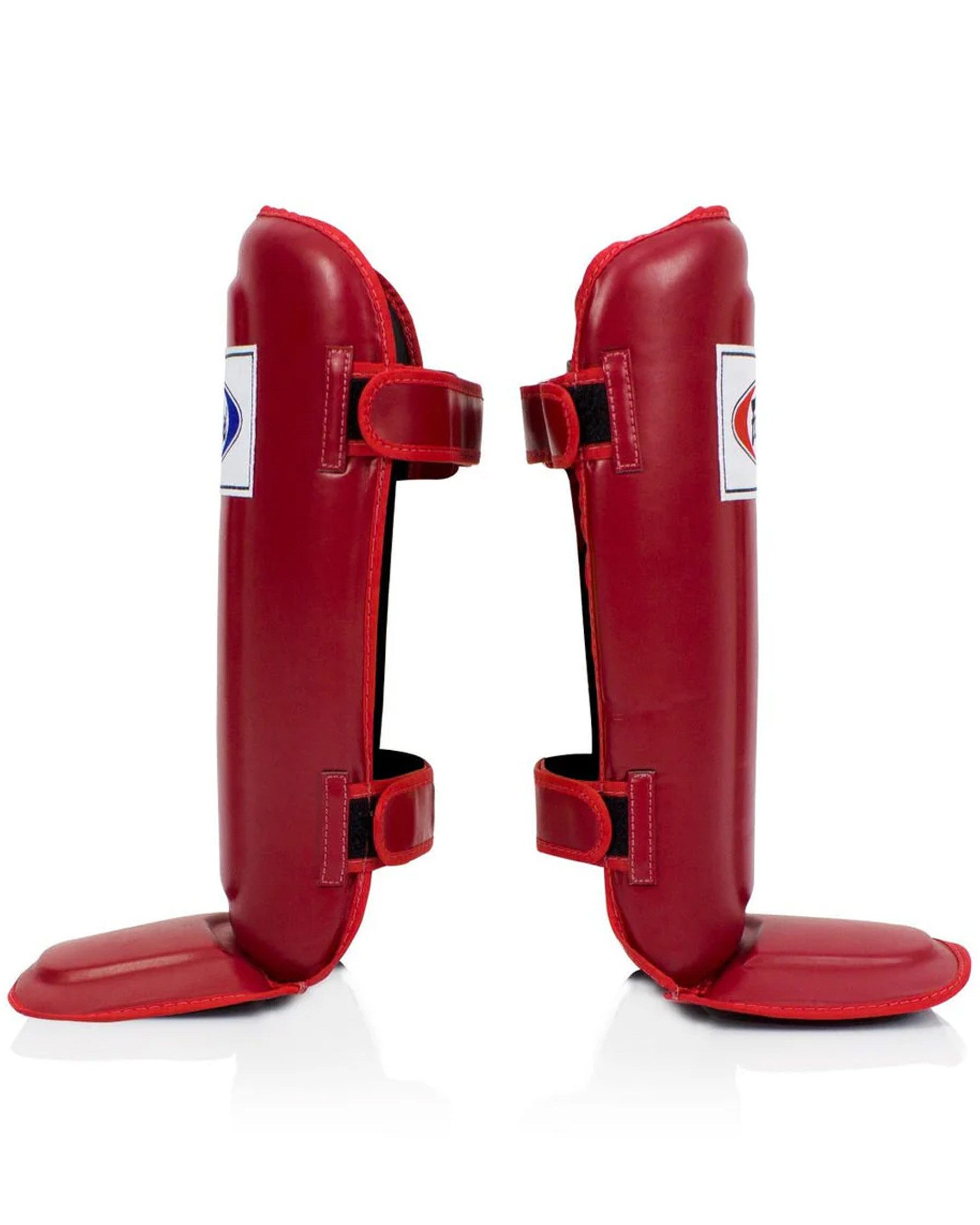 Fairtex Kampfsport Schienbeinschoner Fairtex Schienbein und Spannschoner - Instep Shin Guard SP3, SP3: Der Schienbeinschoner für echte Muay-Thai-Krieger.