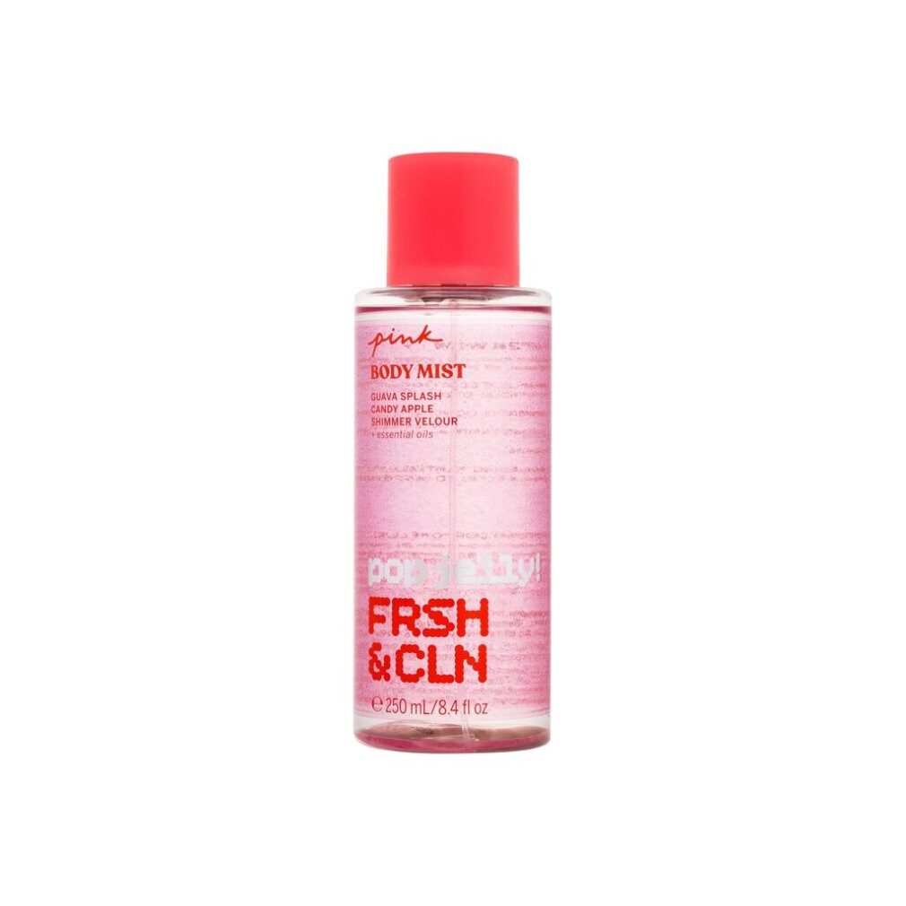 Victoria Körperspray Pop Jelly Fresh & Clean Mist Spray 250 ml