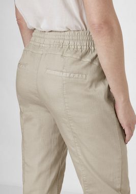 Paddock's Stoffhose DRAW STRING Relaxed Fit Hose mit Kordelzug