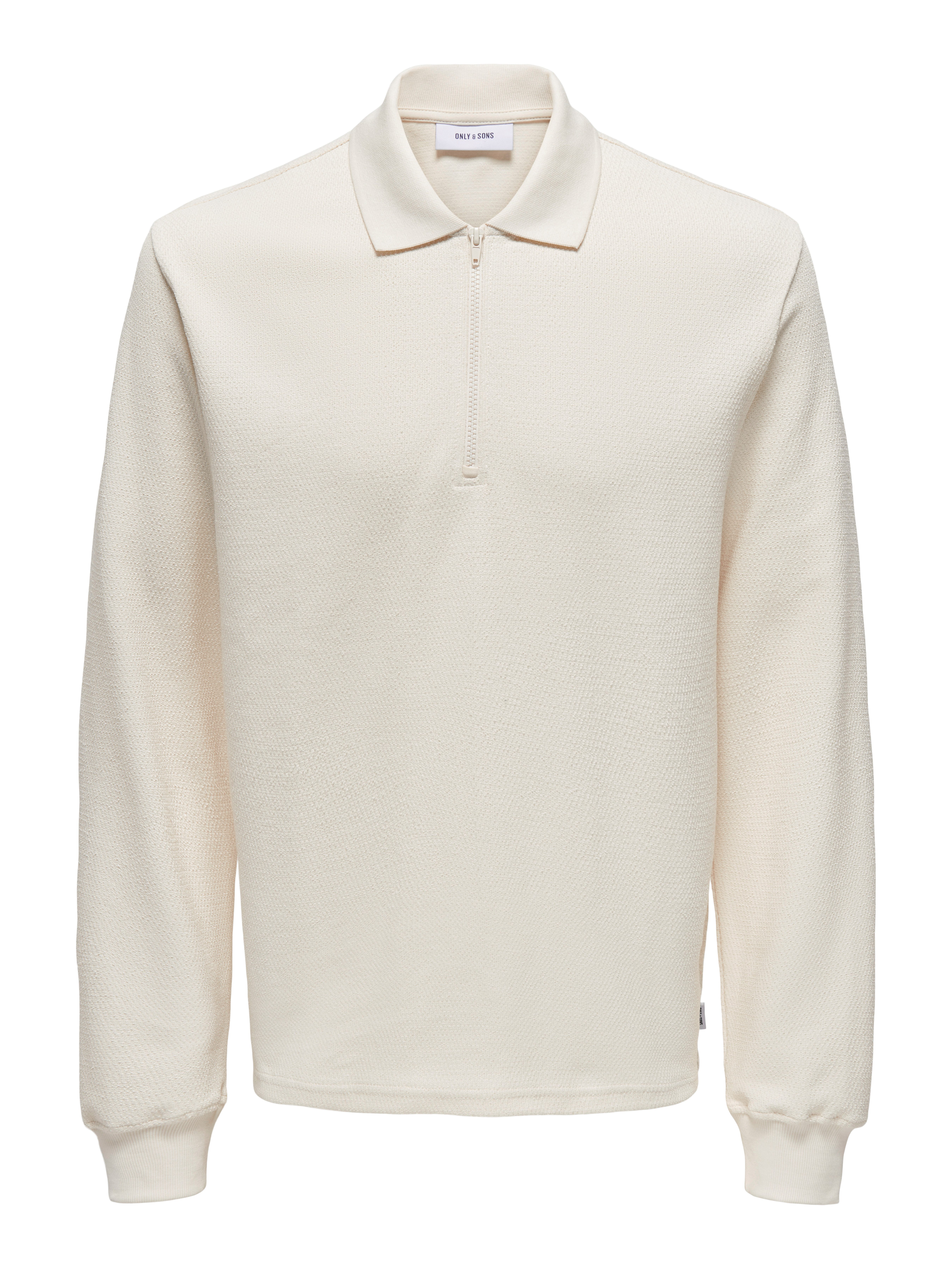 Poloshirt ONSTREVOR REG LS POLO