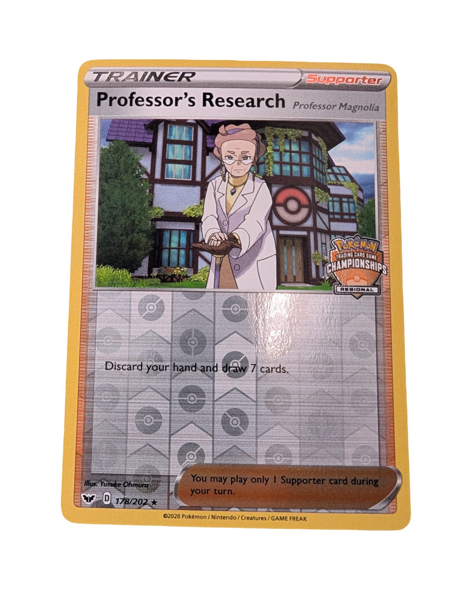The Pokémon Company International Sammelkarte Pokemon Trainer Karten Championships