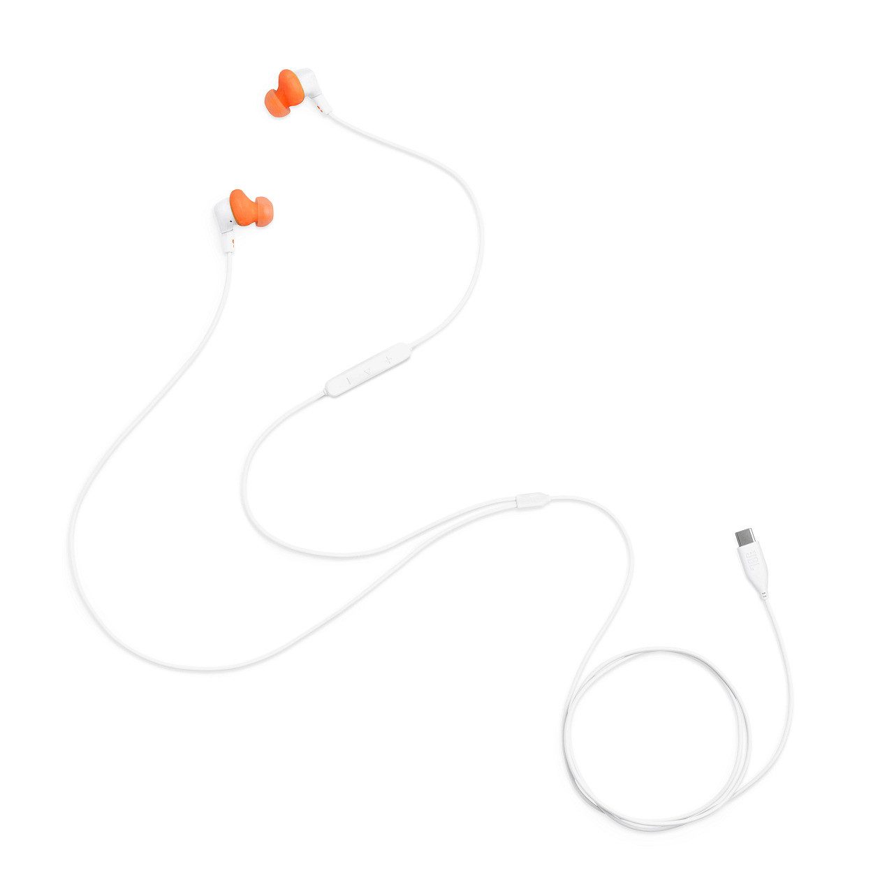 JBL Endurance Run 3 Wired USB-C Sport-Kopfhörer (Freisprechfunktion)