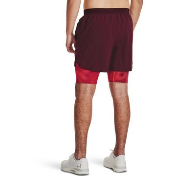 Under Armour® Funktionsshorts LAUNCH 6