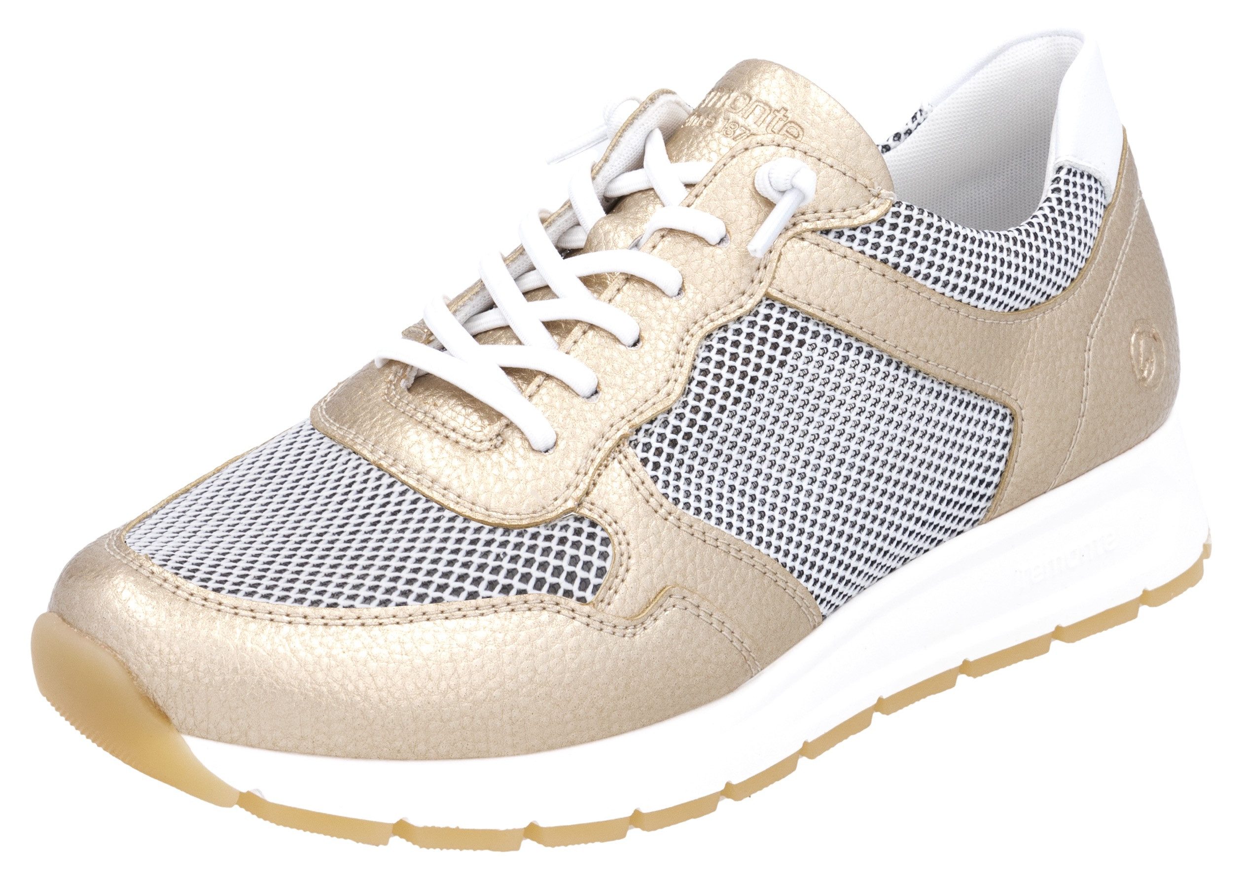 Remonte Elisabeth Hurley-Collection Slip-On Sneaker, Freizeitschuh, Halbsch günstig online kaufen