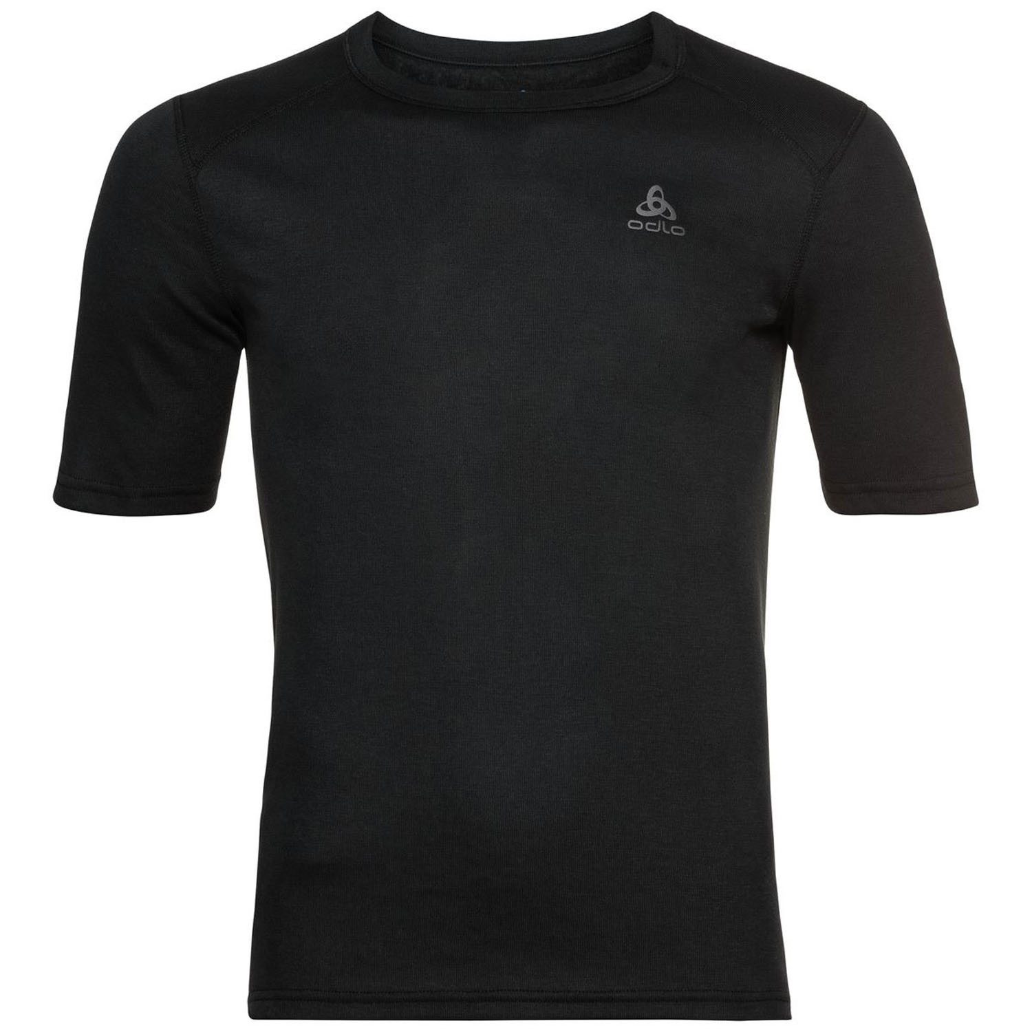 Odlo Unterziehshirt Odlo Herren Shirt Active Warm Eco Baselayer Top Crew Neck S/S 159112