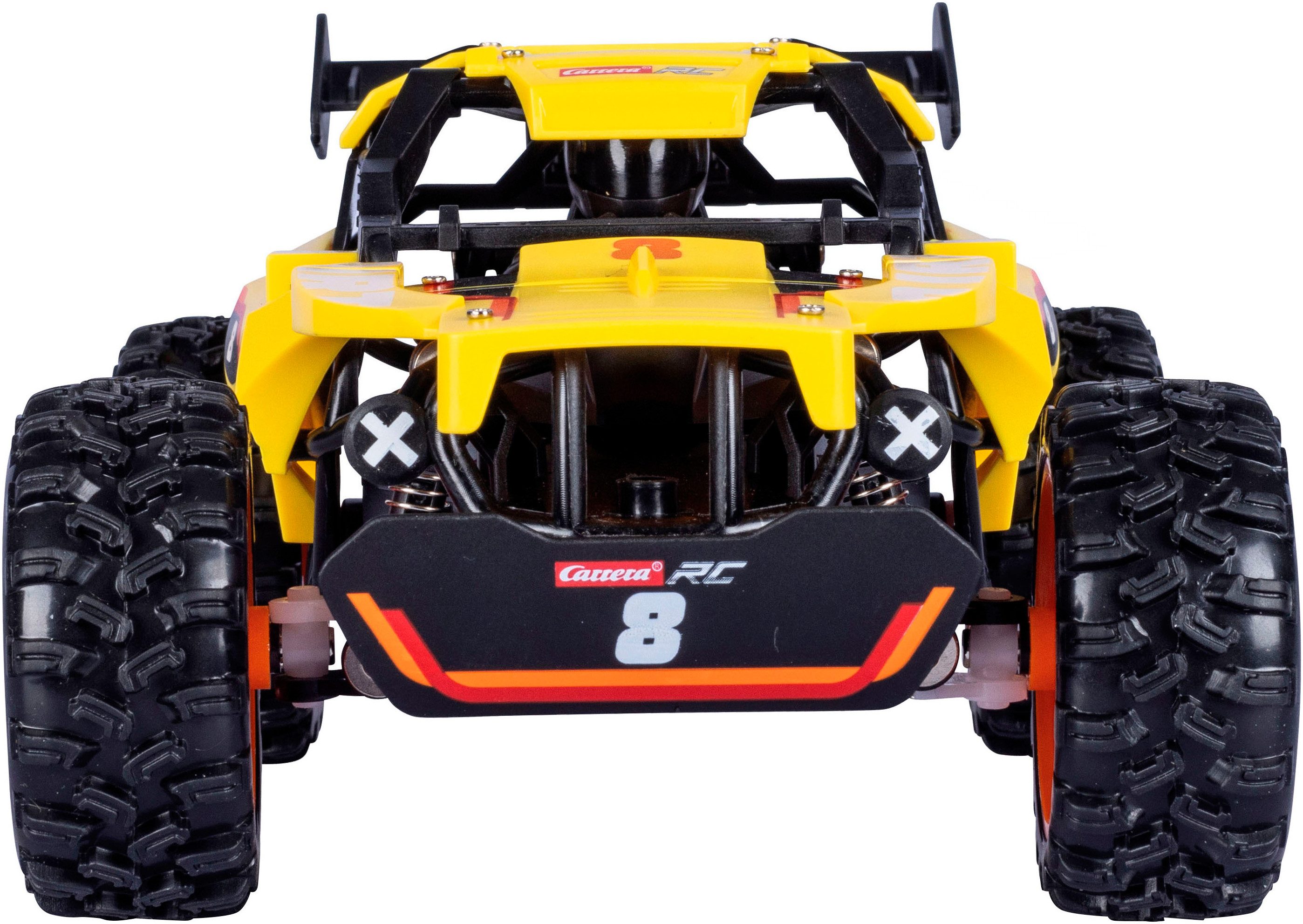 Carrera® Spielzeug-Adventskalender RC Offroader, ferngesteuertes RC Auto zu günstig online kaufen