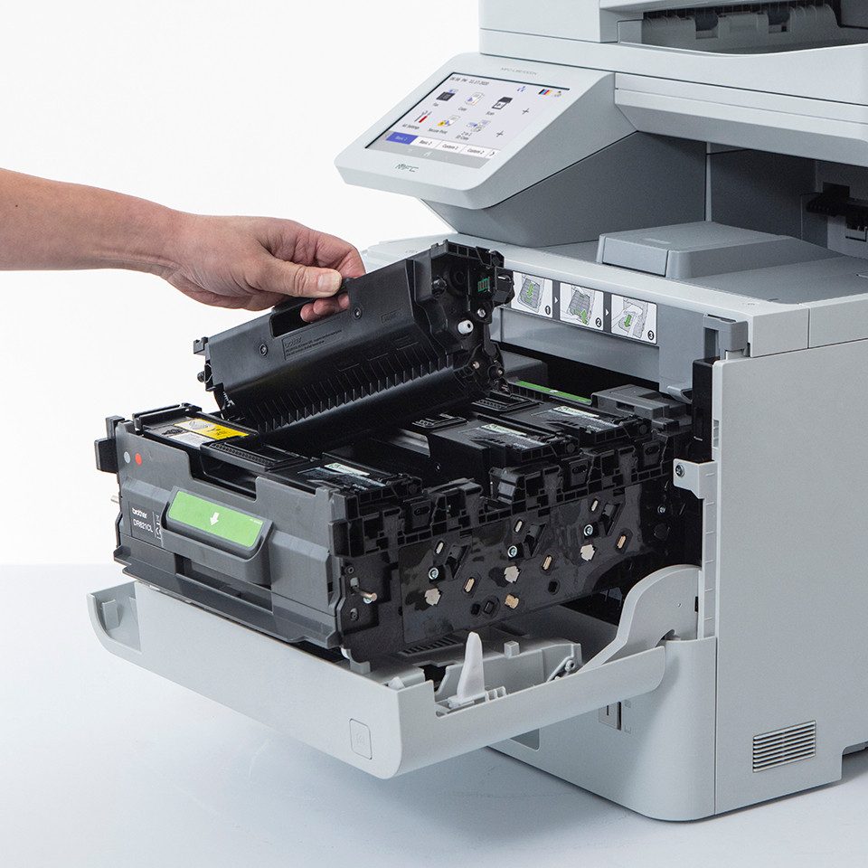 Brother TN-821XLM Jumbo-Toner Magenta (ca 9000 Seiten) Tintenpatrone