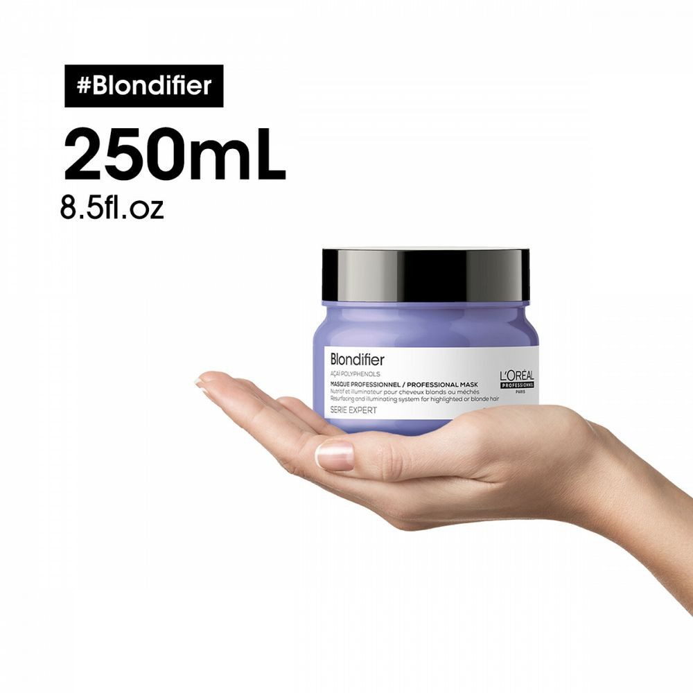 L'ORÉAL PROFESSIONNEL PARIS Haarmaske Serie Expert Blondifier Maske 250 ml