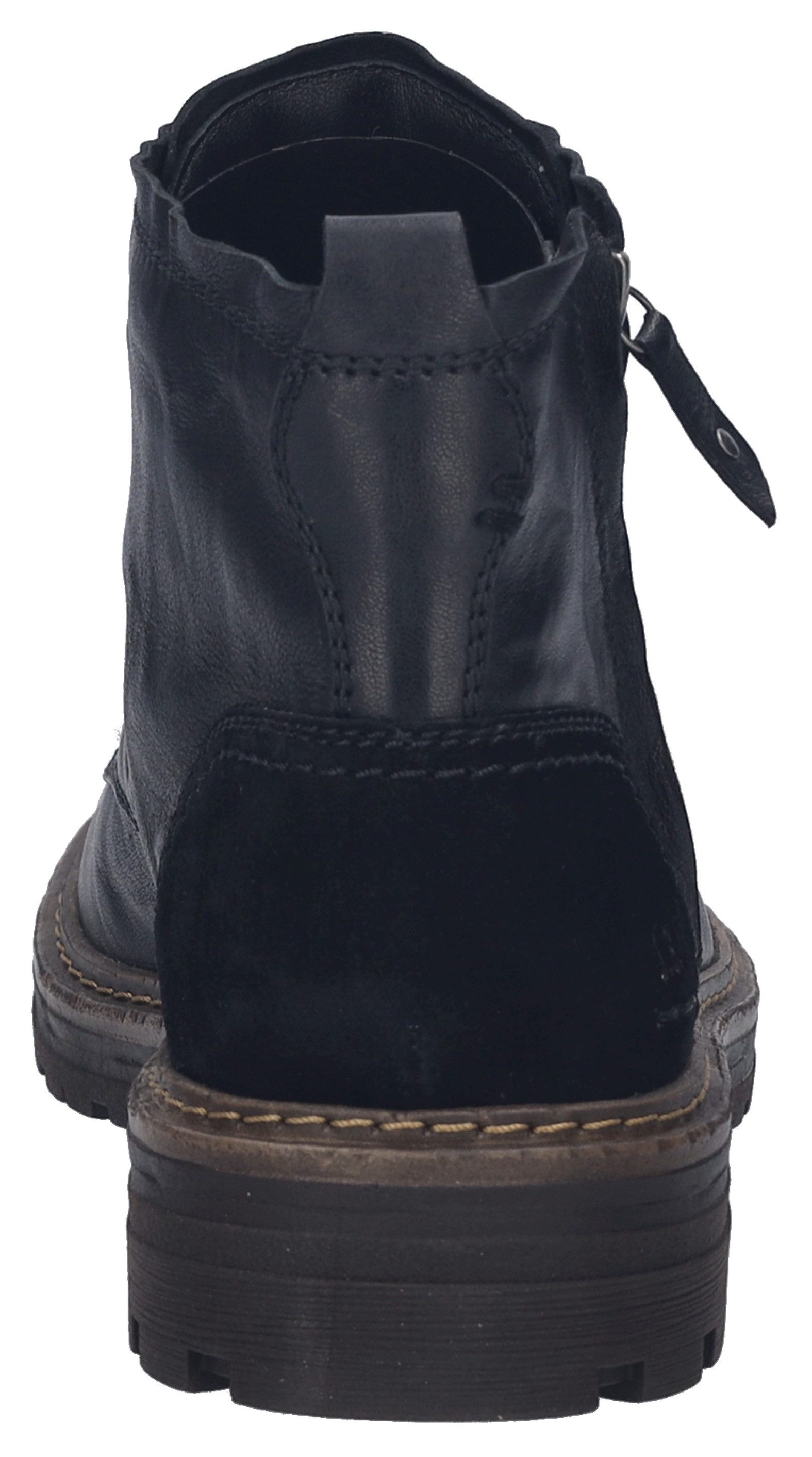 Josef Seibel Curtis 01 Schnürboots Winterboots, Komfortschuh mit Wechselfuß günstig online kaufen