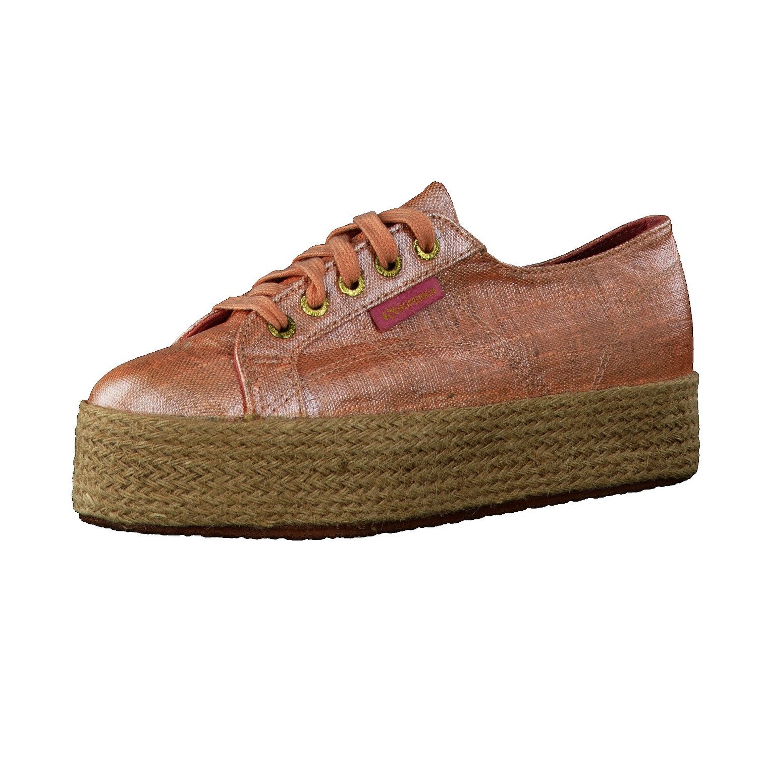 Superga Damen Sneaker 2790 LINRBRROPE S00BND0 Sneaker