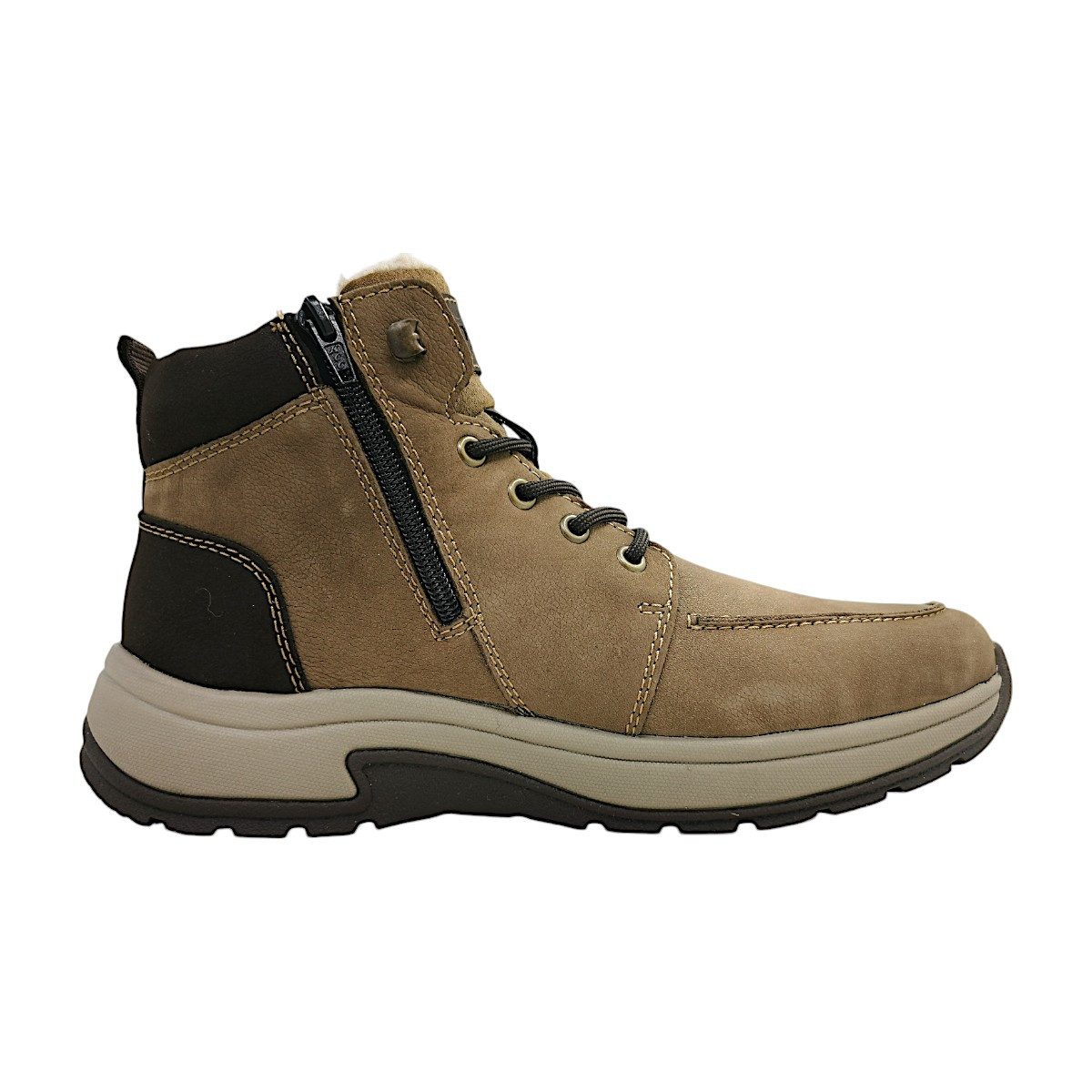 Rieker Schnürstiefel Schnürstiefelette günstig online kaufen