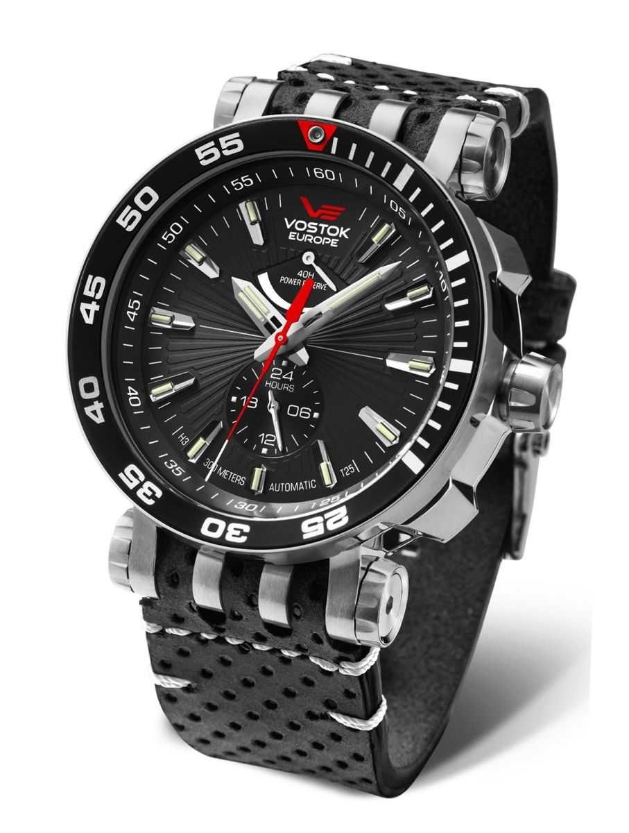 Automatikuhr Energia Rocket Herrenuhr – 48 mm, 575A538-L