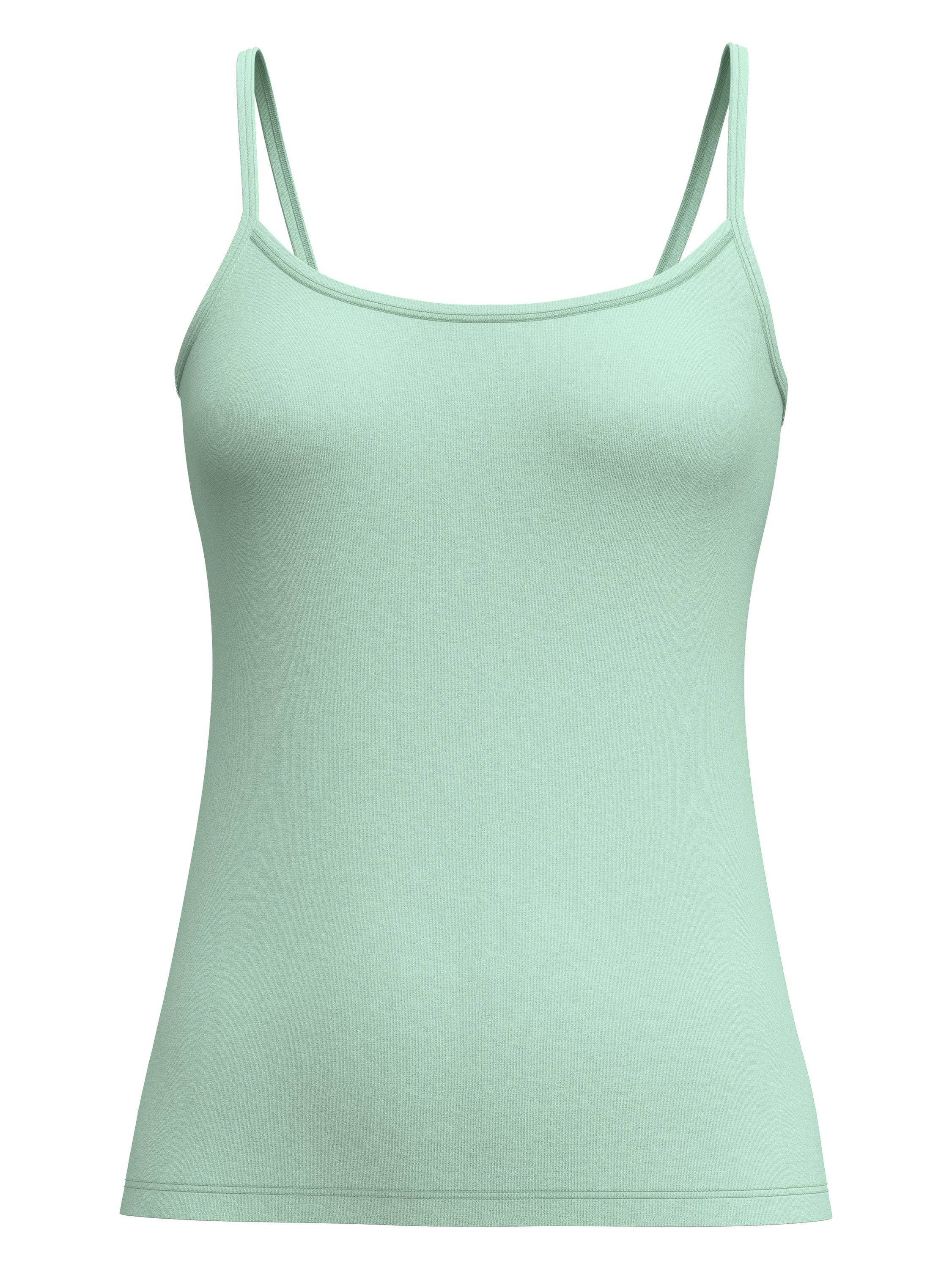 CALIDA Spaghettitop Natural Comfort Damen (1-tlg) günstig online kaufen