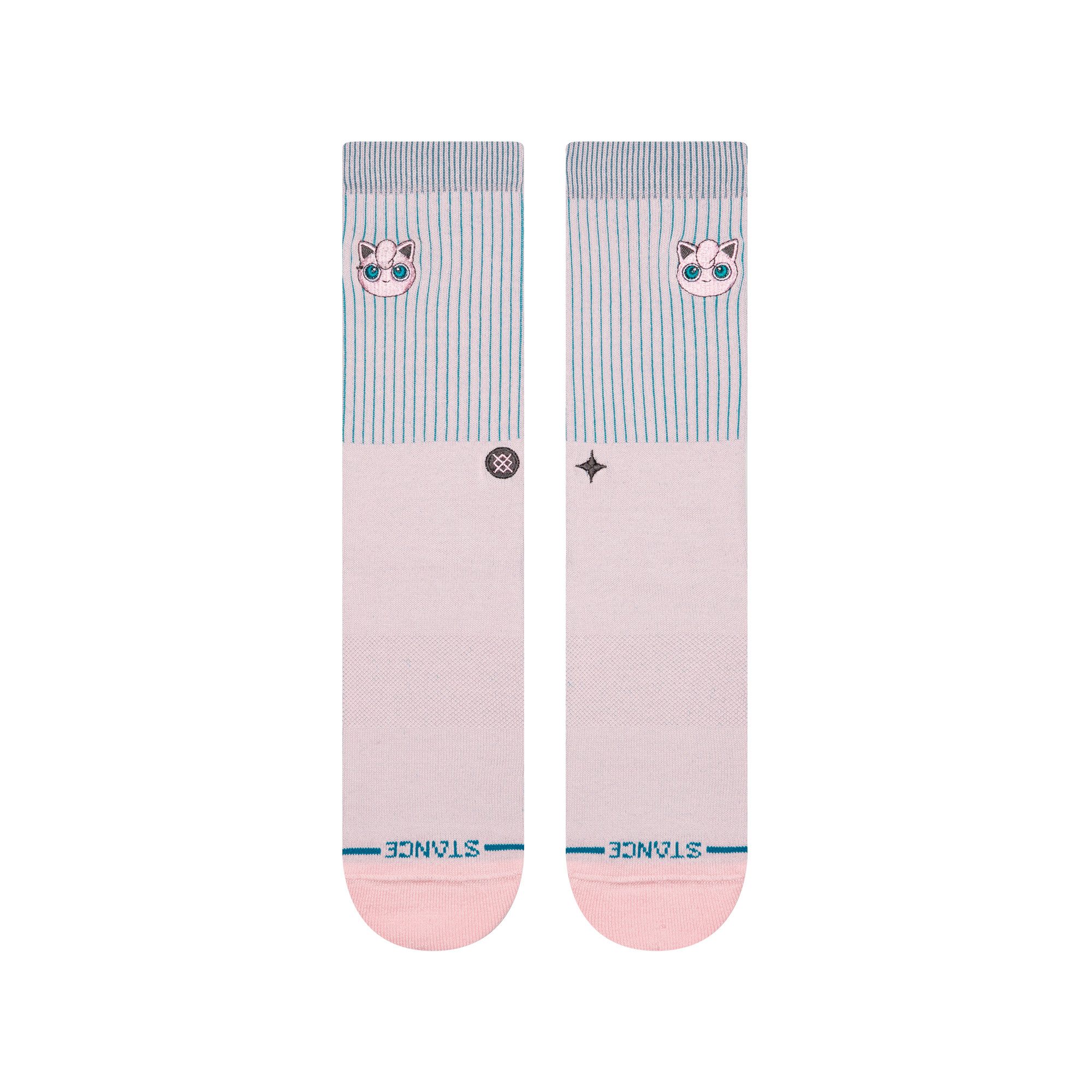Stance Freizeitsocken JIGGLYPUFF CREW günstig online kaufen