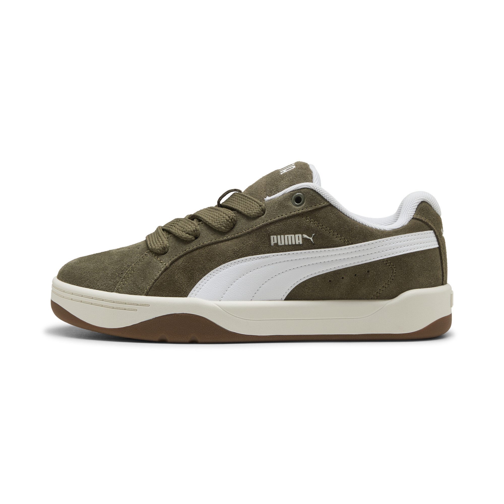 PUMA Park Lifestyle Easy Suede Sneakers Erwachsene Sneaker