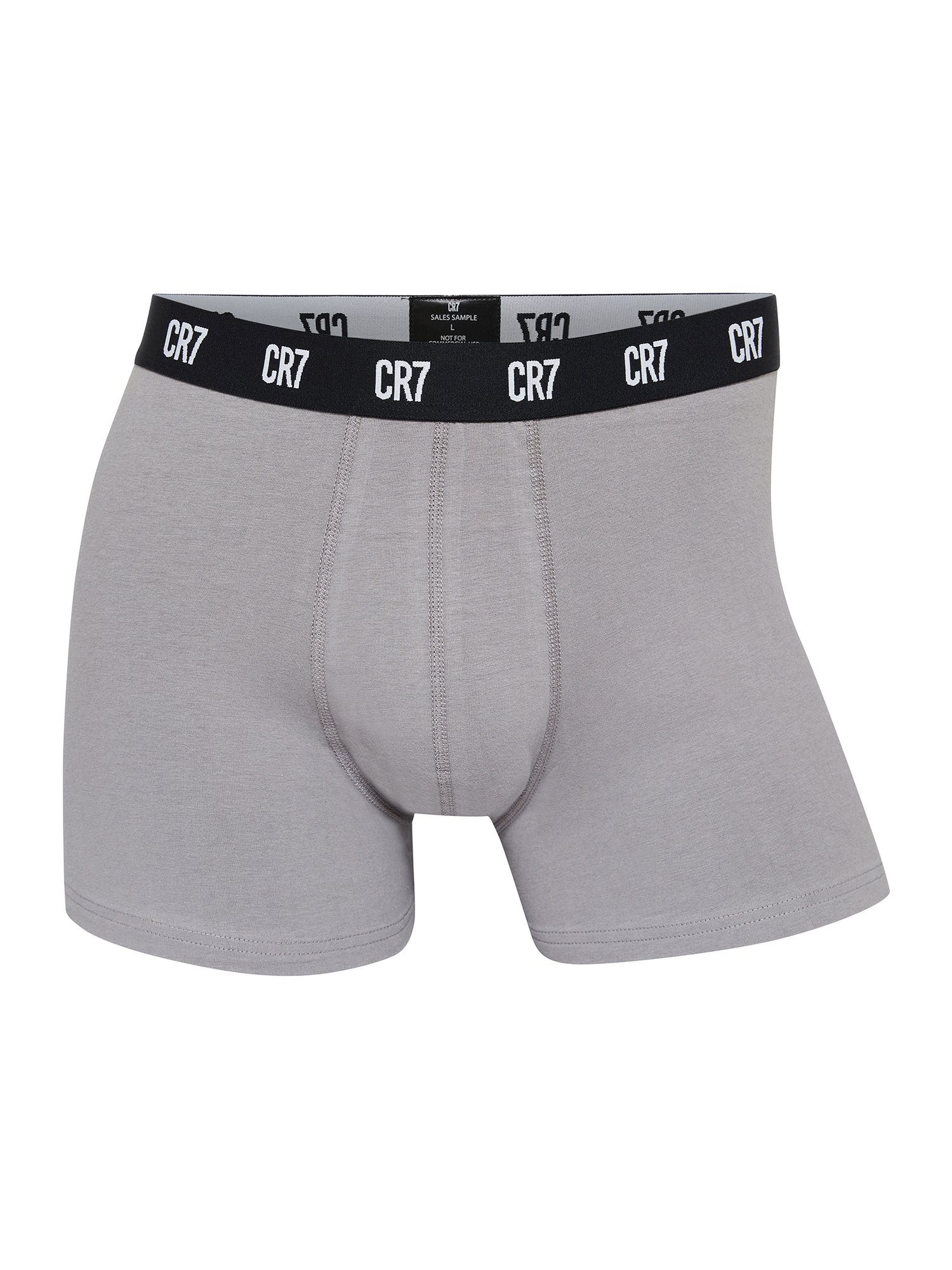 CR7 Boxer Basic Trunk (5-St) Organic mehrfarbig