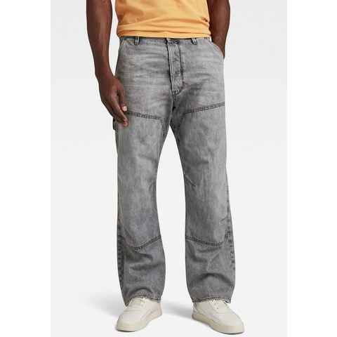 G-Star RAW Loose-fit-Jeans Carpenter 3D loose