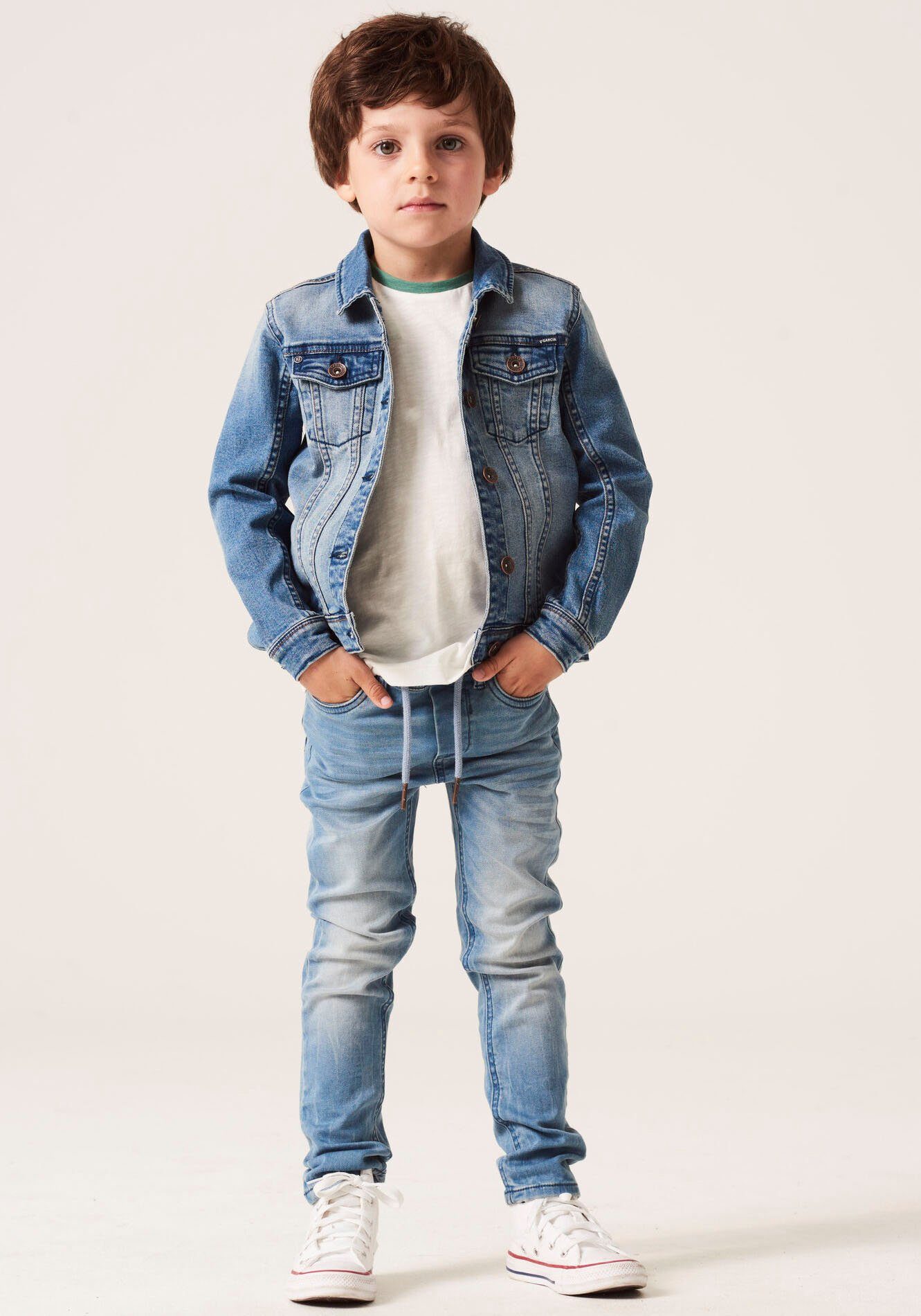 Garcia Slim-fit-Jeans Xeno superslim online kaufen | OTTO