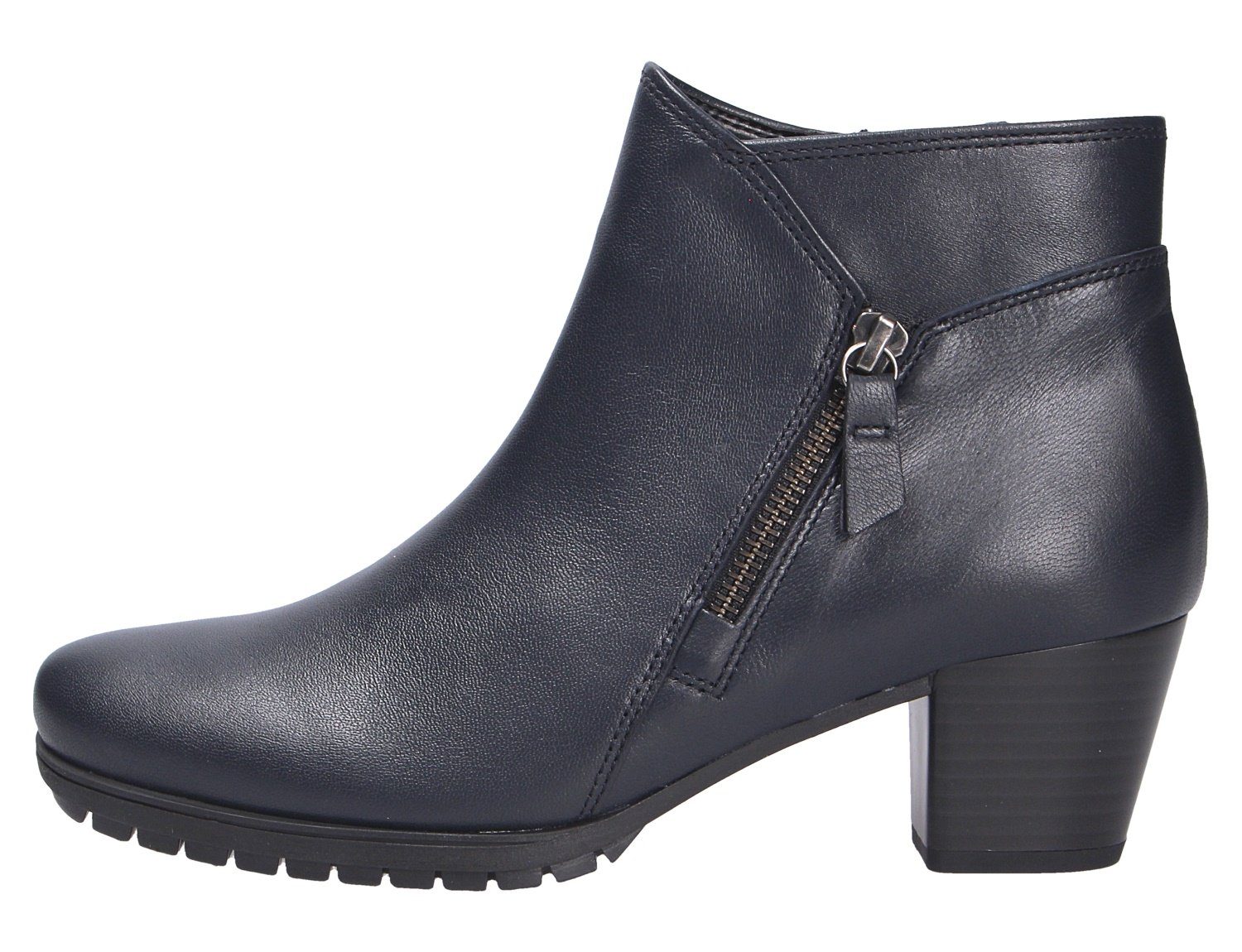 Gabor Klassischer (midnight) Blau Schnitt Winterstiefel