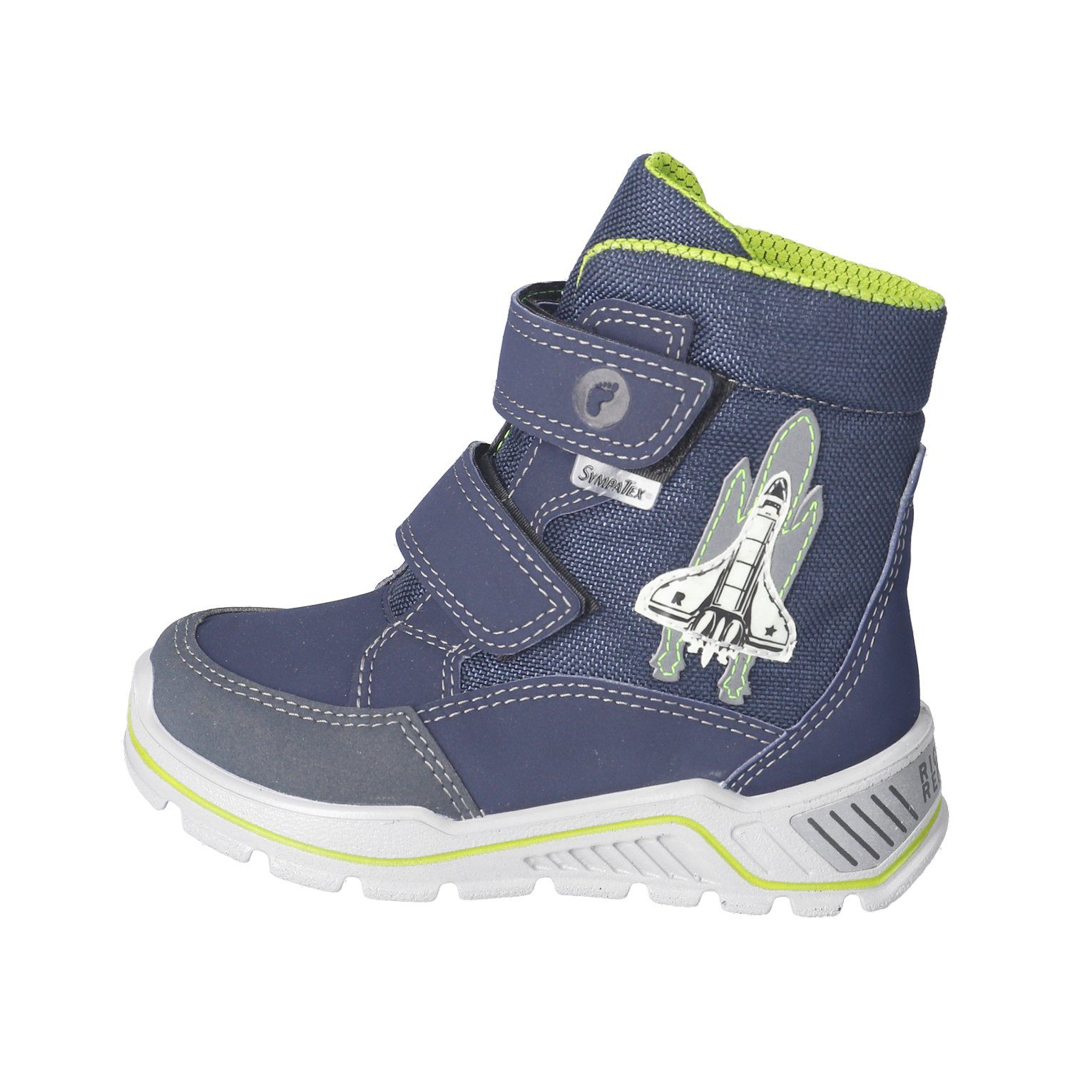 Ricosta Ricosta Kinder Stiefel ALIX 50-5300803-180 nautic/ozean Stiefel
