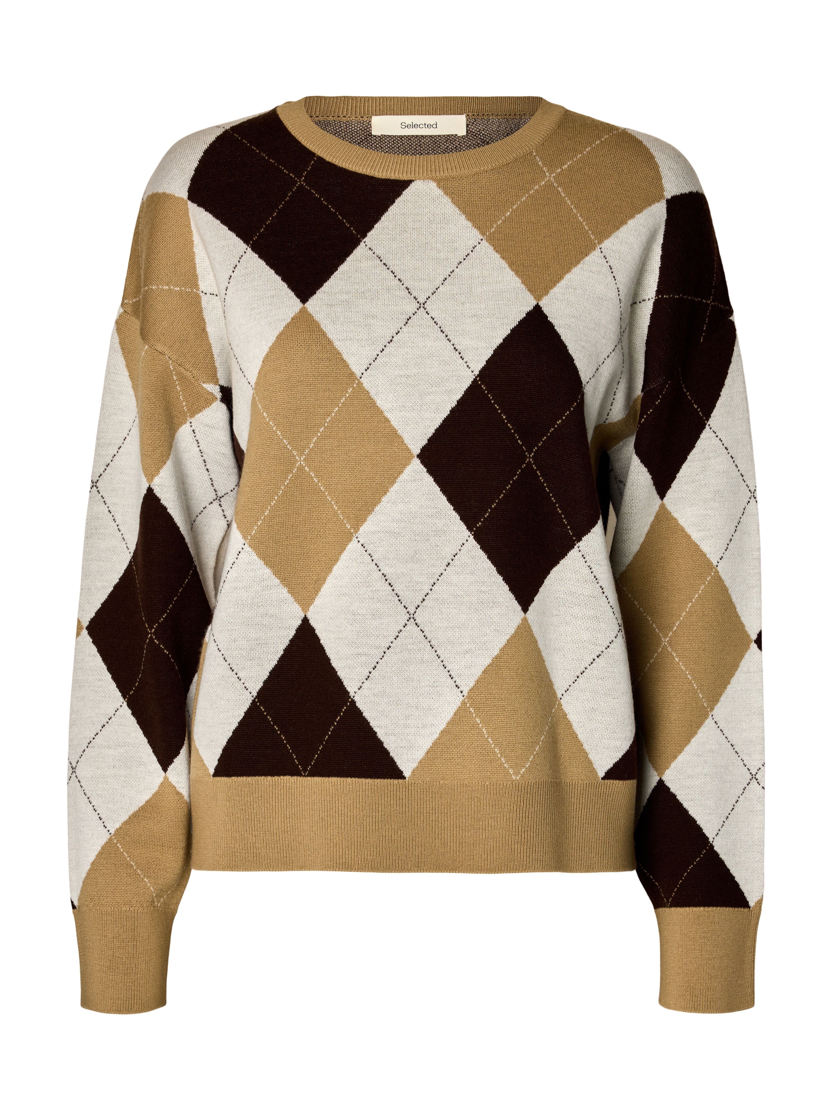 Selected Strickpullover