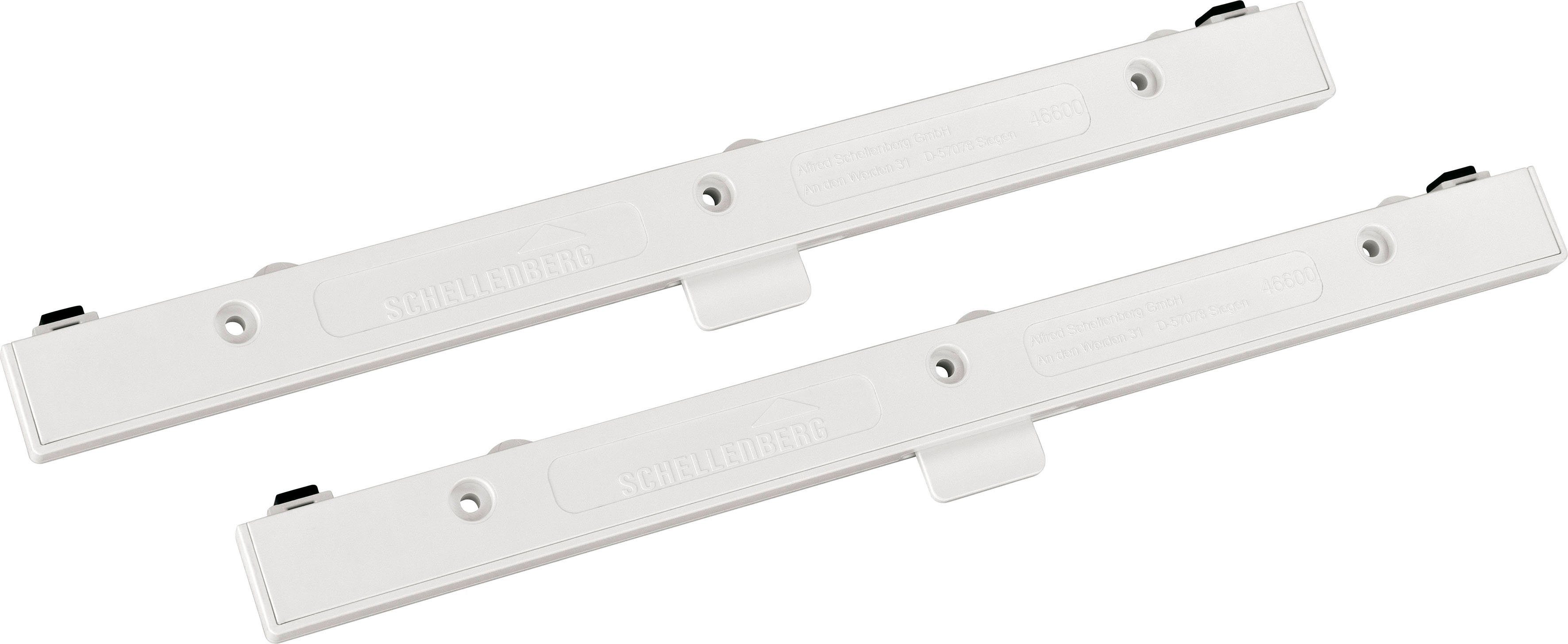 SCHELLENBERG Fensterfalzlüfter Universal-Fensterlüfter für gesünderes Raumklima, BxH: 2,1x0,95 cm, Set, 2-tlg., durch ständige Feinlüftung, erhältlich im 1er Se – Bild 2 von 5