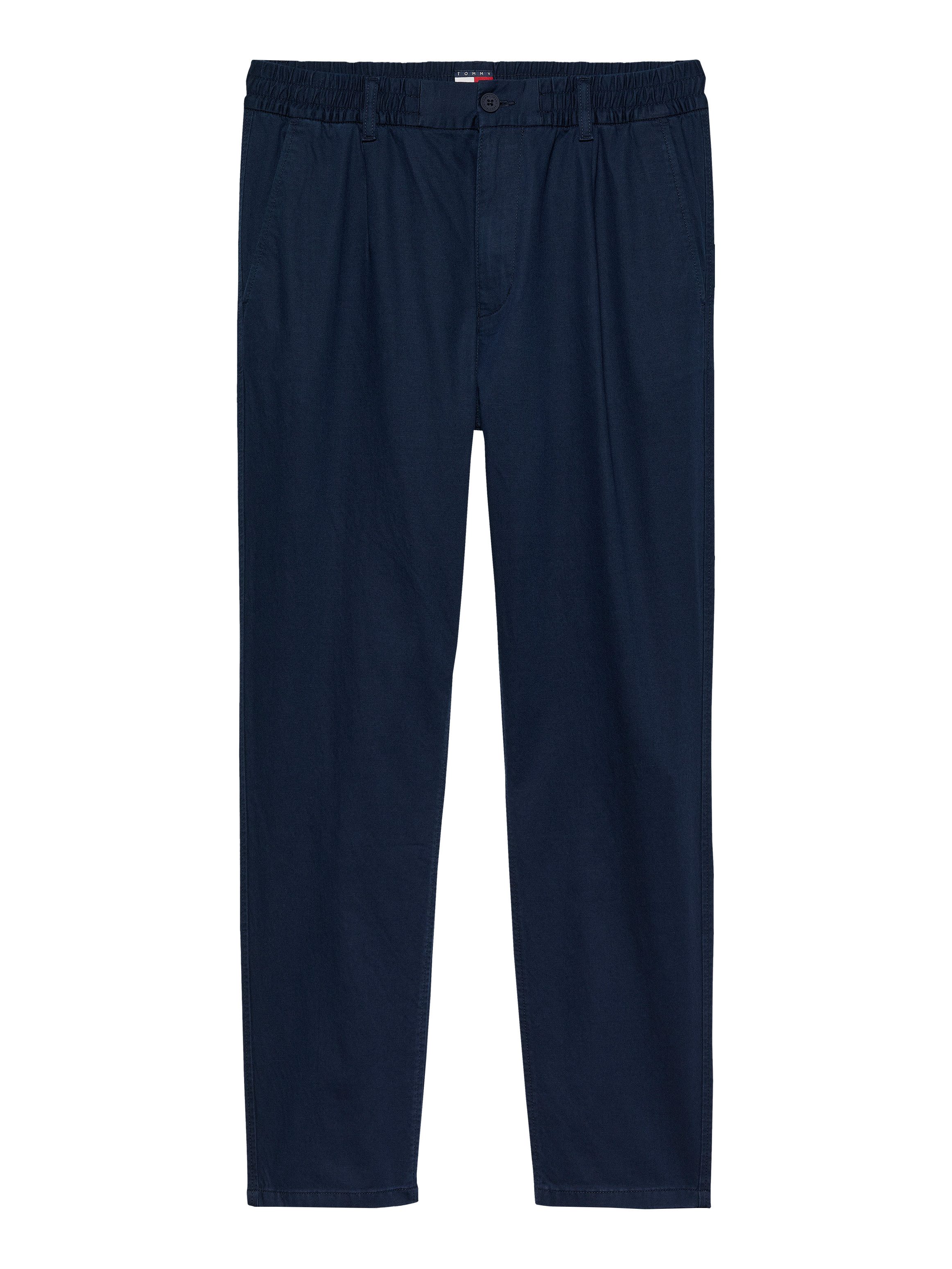 5-Pocket-Hose TJM ISAAC HEMP BLEND PANT