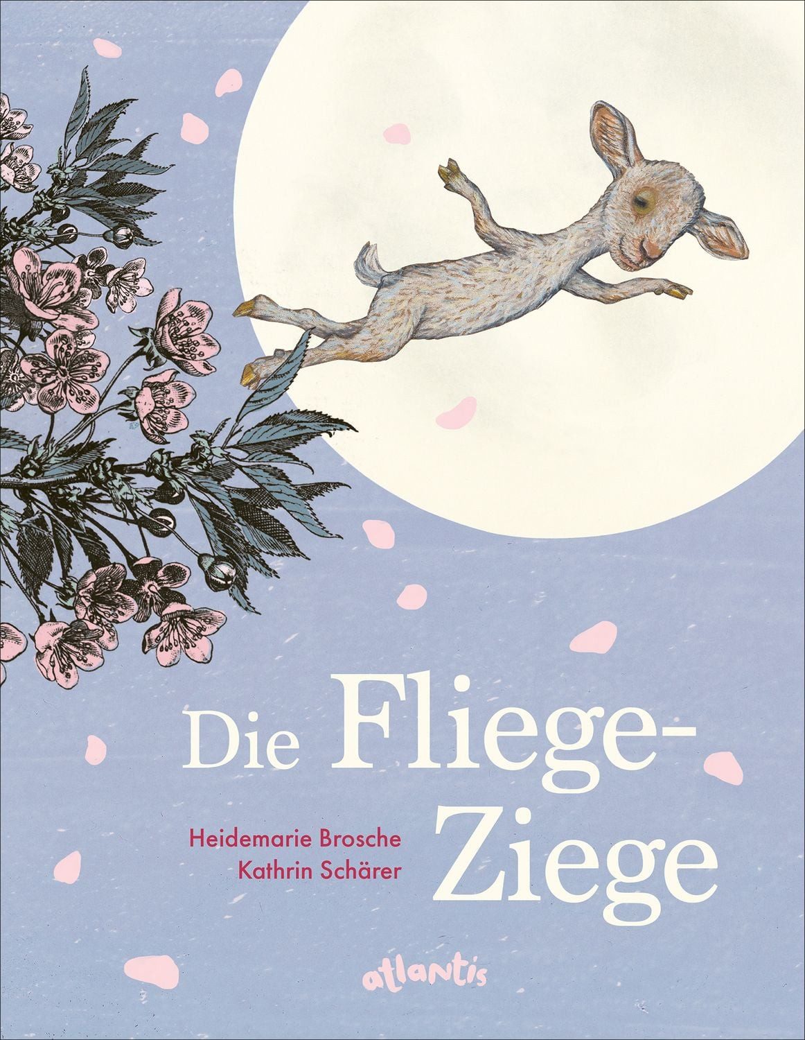 Die Fliege-Ziege / Heidemarie Brosche